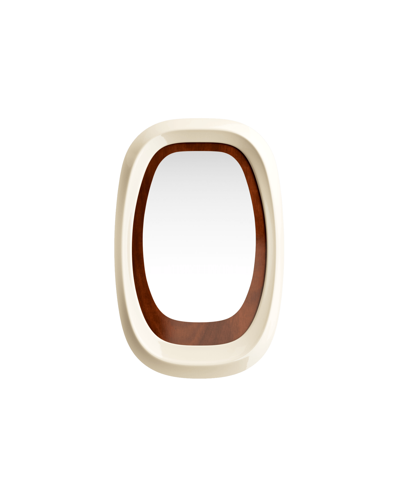 Croisière by Rudy Guénaire, made of Wood and , Off-White version, picture 0