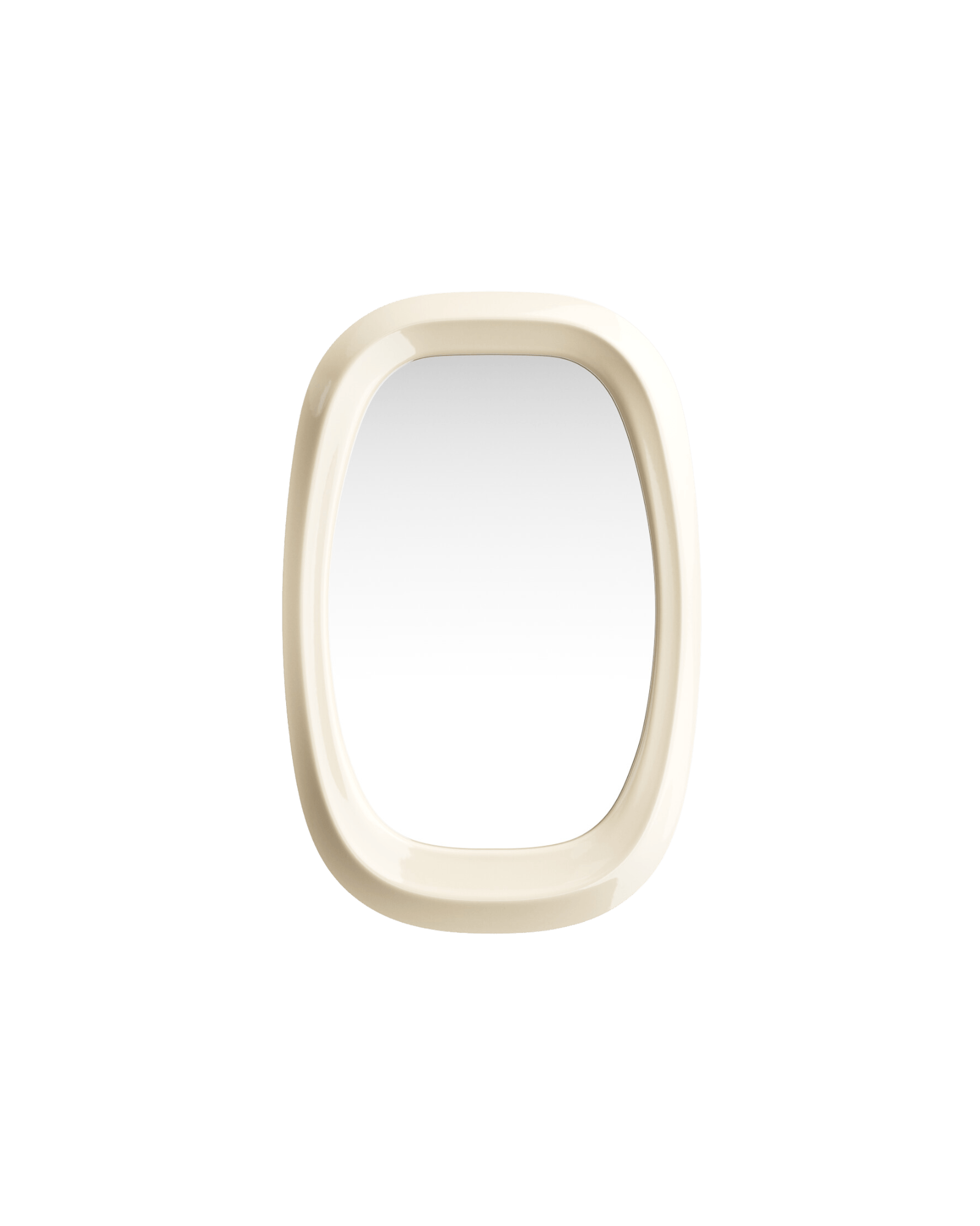 Croisière by Rudy Guénaire, made of Wood and , Off-White version, picture 0