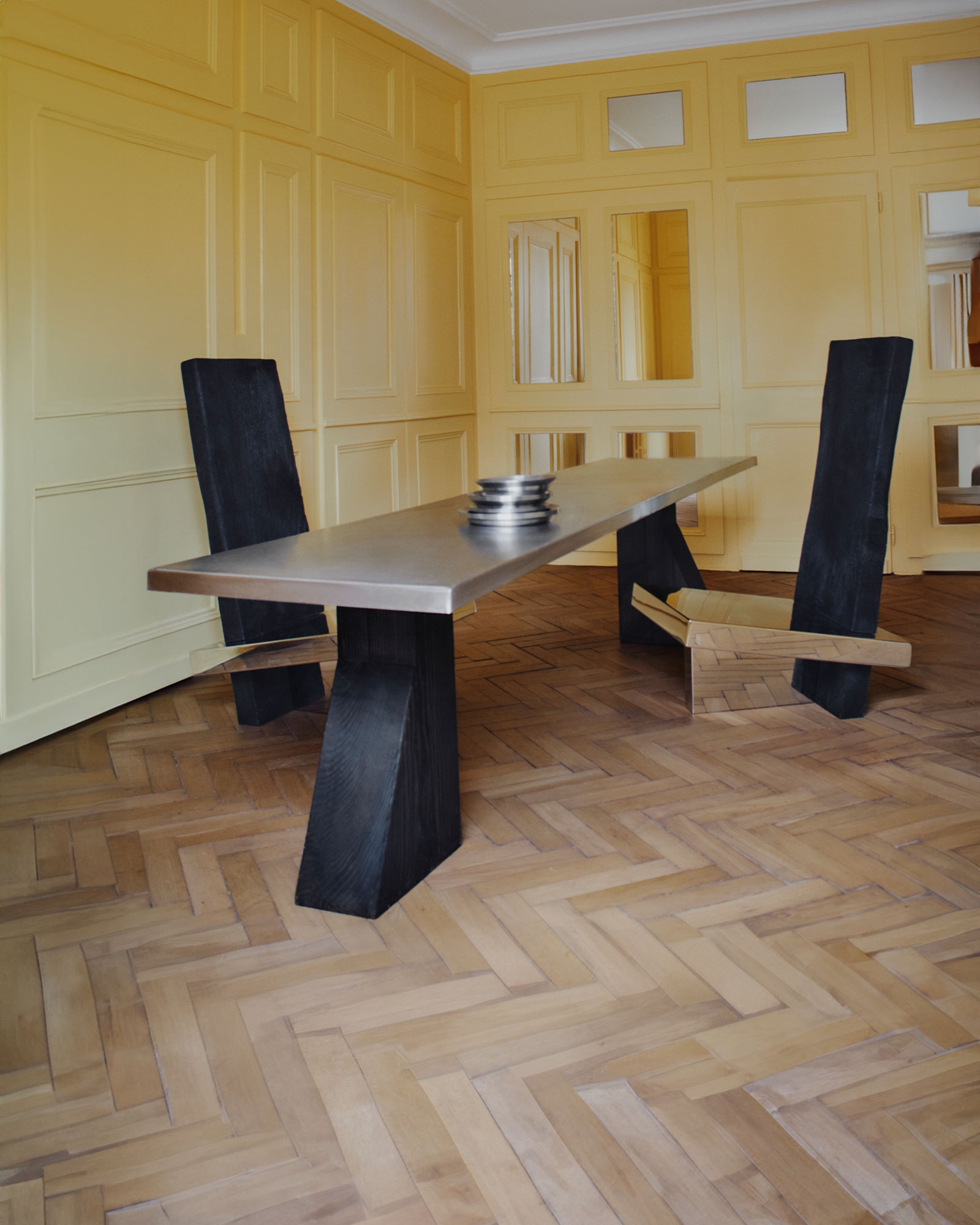 Tabula, Culbera Collection, Cobalto Studio 02