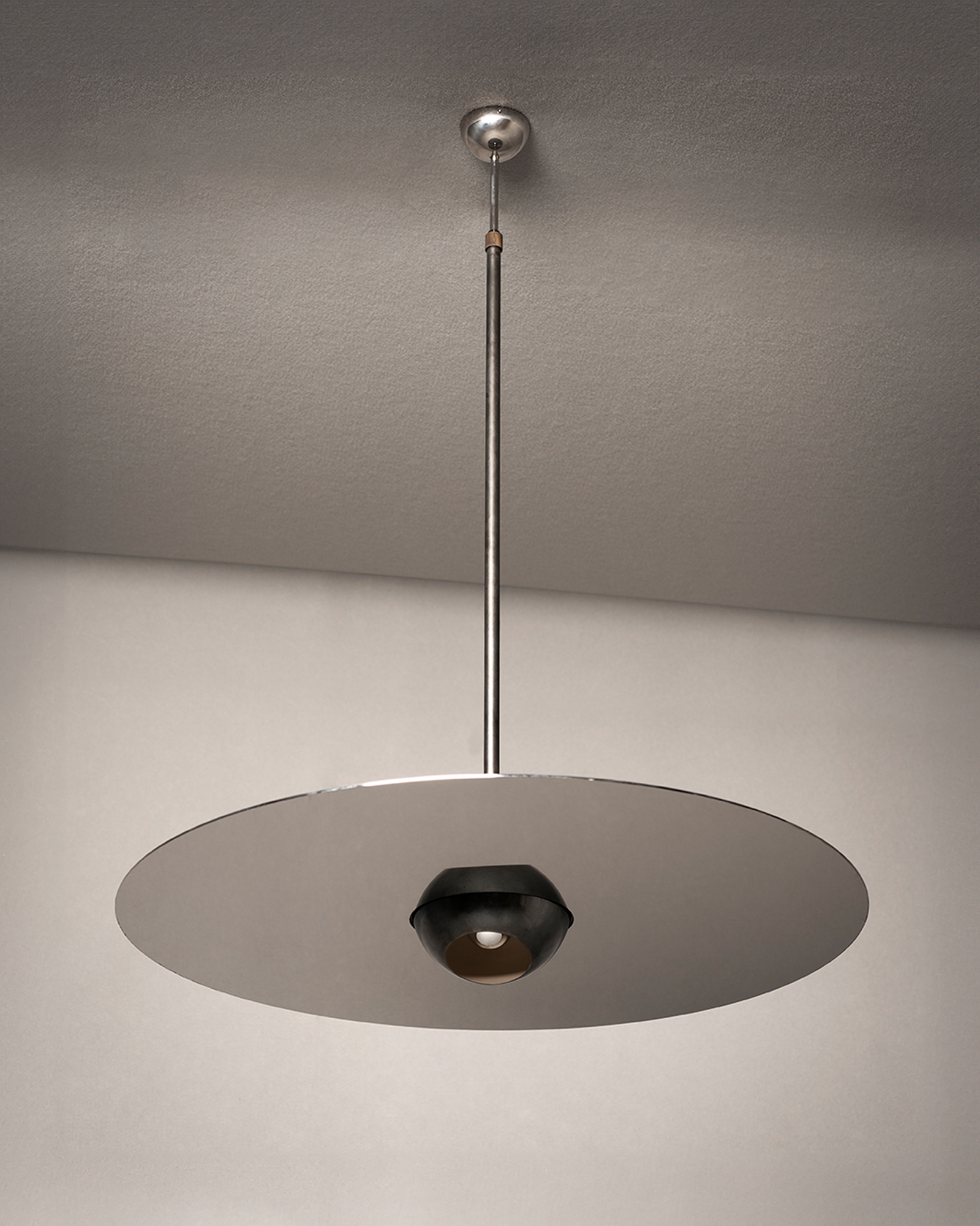 Drop 01 by Interni Venosta, made of Steel and , Steel version, picture 1