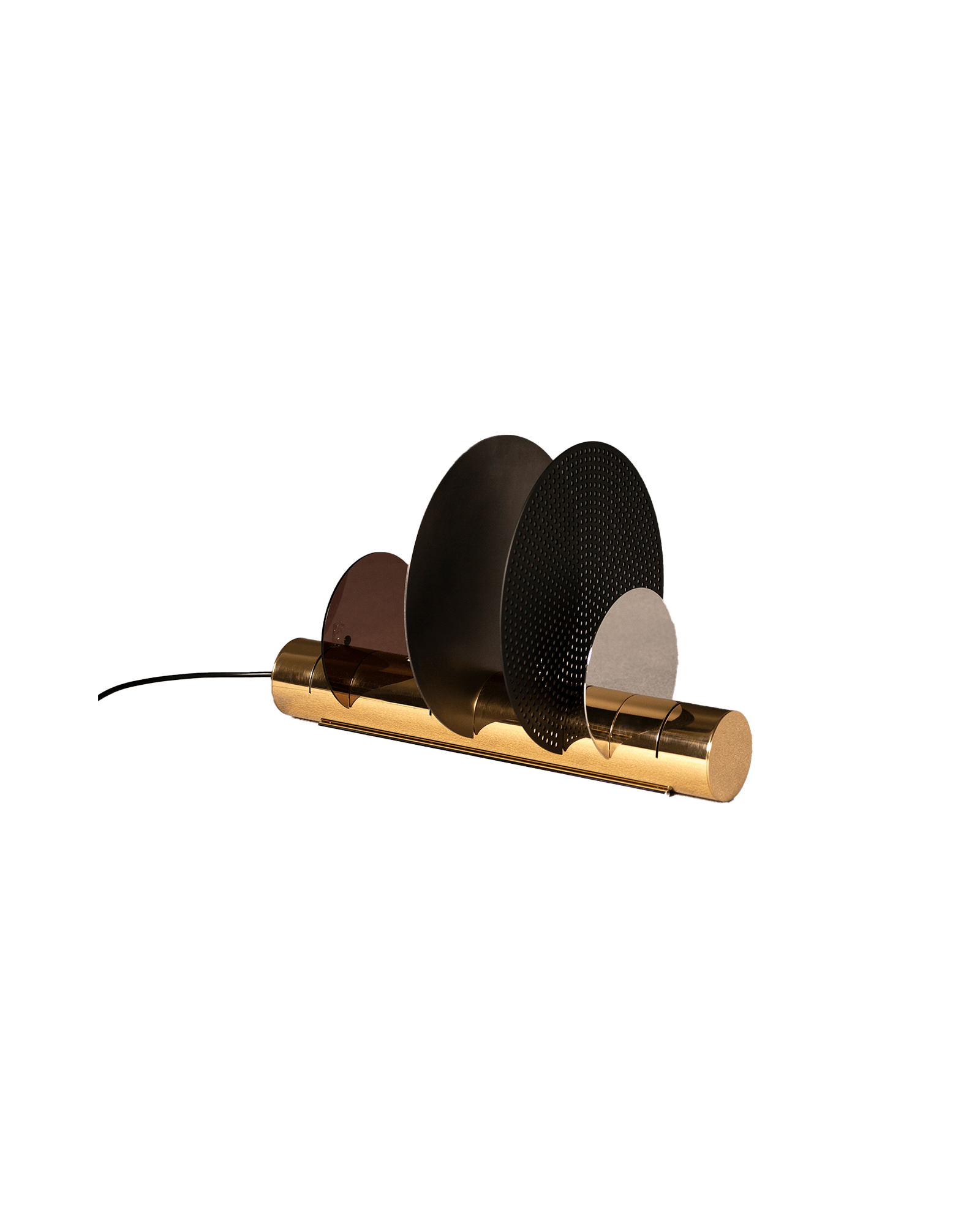 11 lampada tavolo - table lamp, Drop 02, Interni Venosta