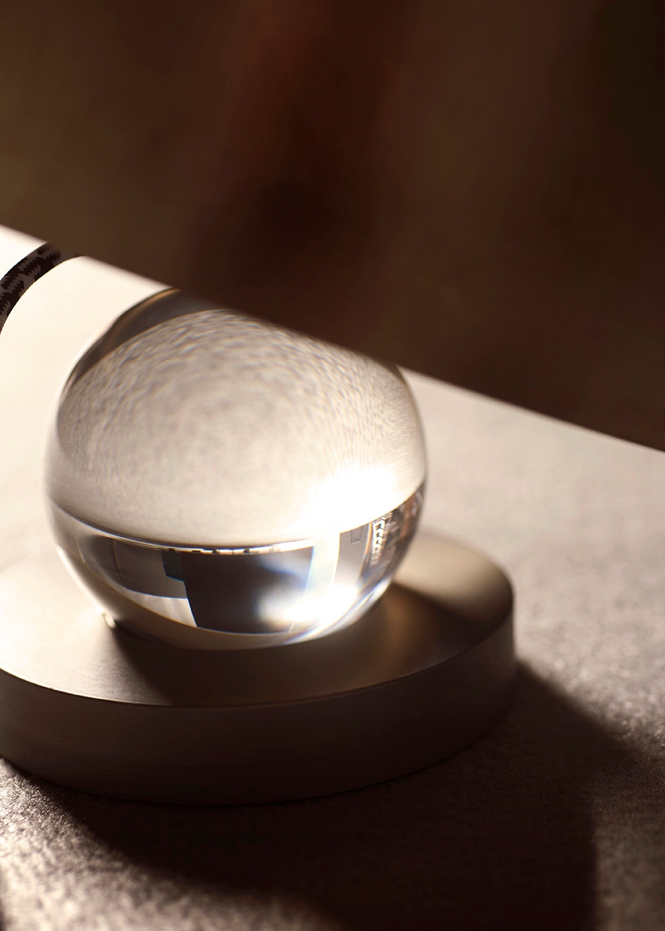 23 LAMPADA TAVOLO, Interni Venosta 03