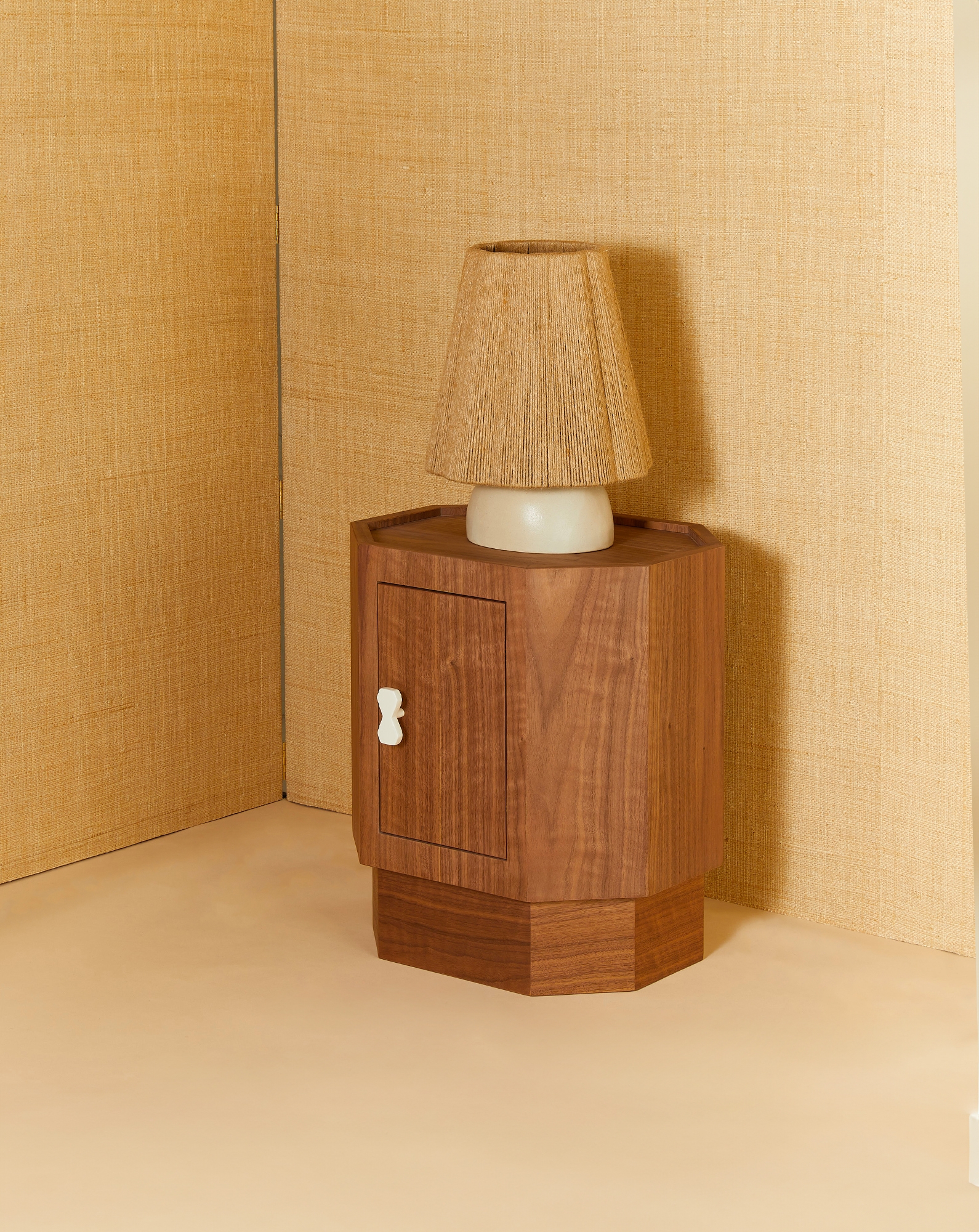 Ebur Editions by Studio Ebur, made of Wood and , Walnut version, picture 2