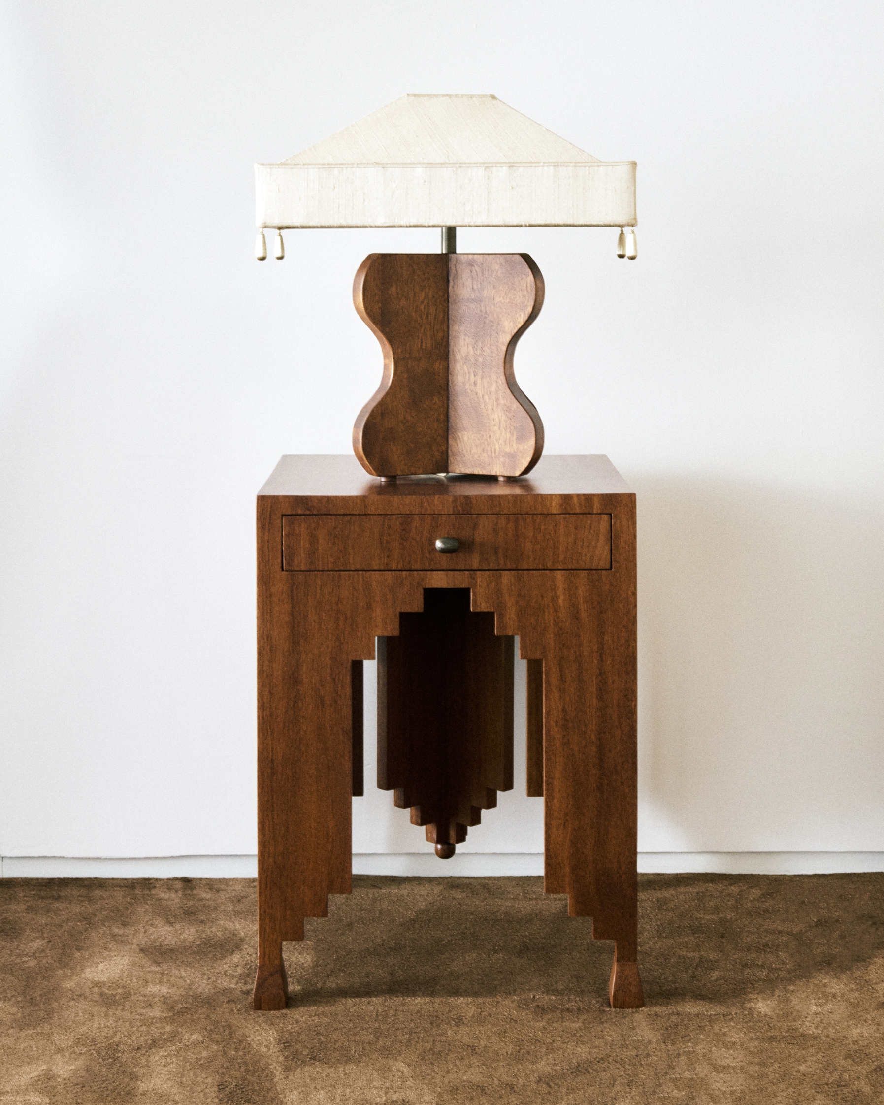 Ebur Editions by Studio Ebur, made of Wood and , Sucupira version, picture 3