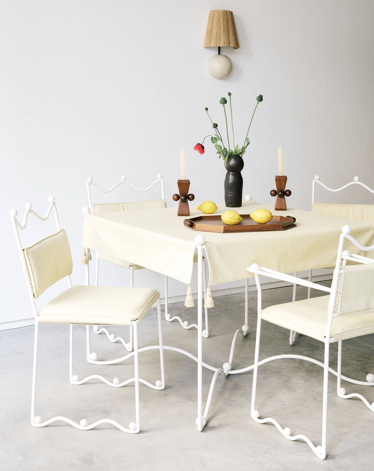 Ebur Editions by Studio Ebur, made of Iron and , Wrought Iron version, picture 3