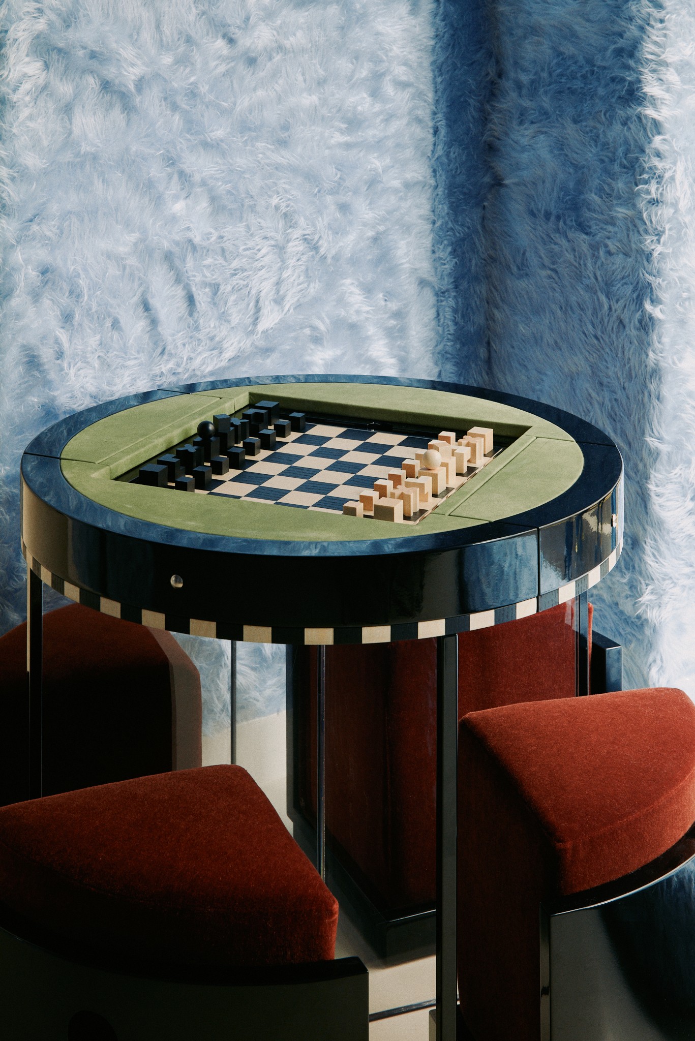 Necchi game table