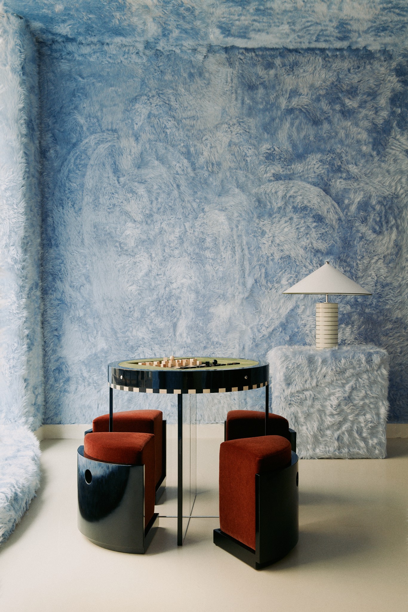 Necchi Table Lamp