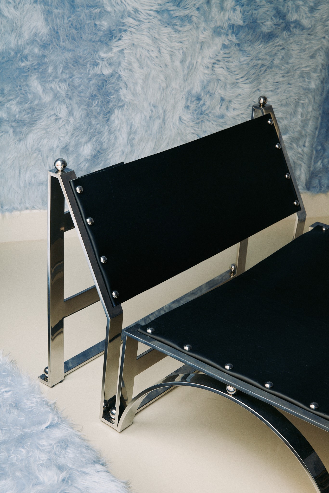 Necchi Table chair