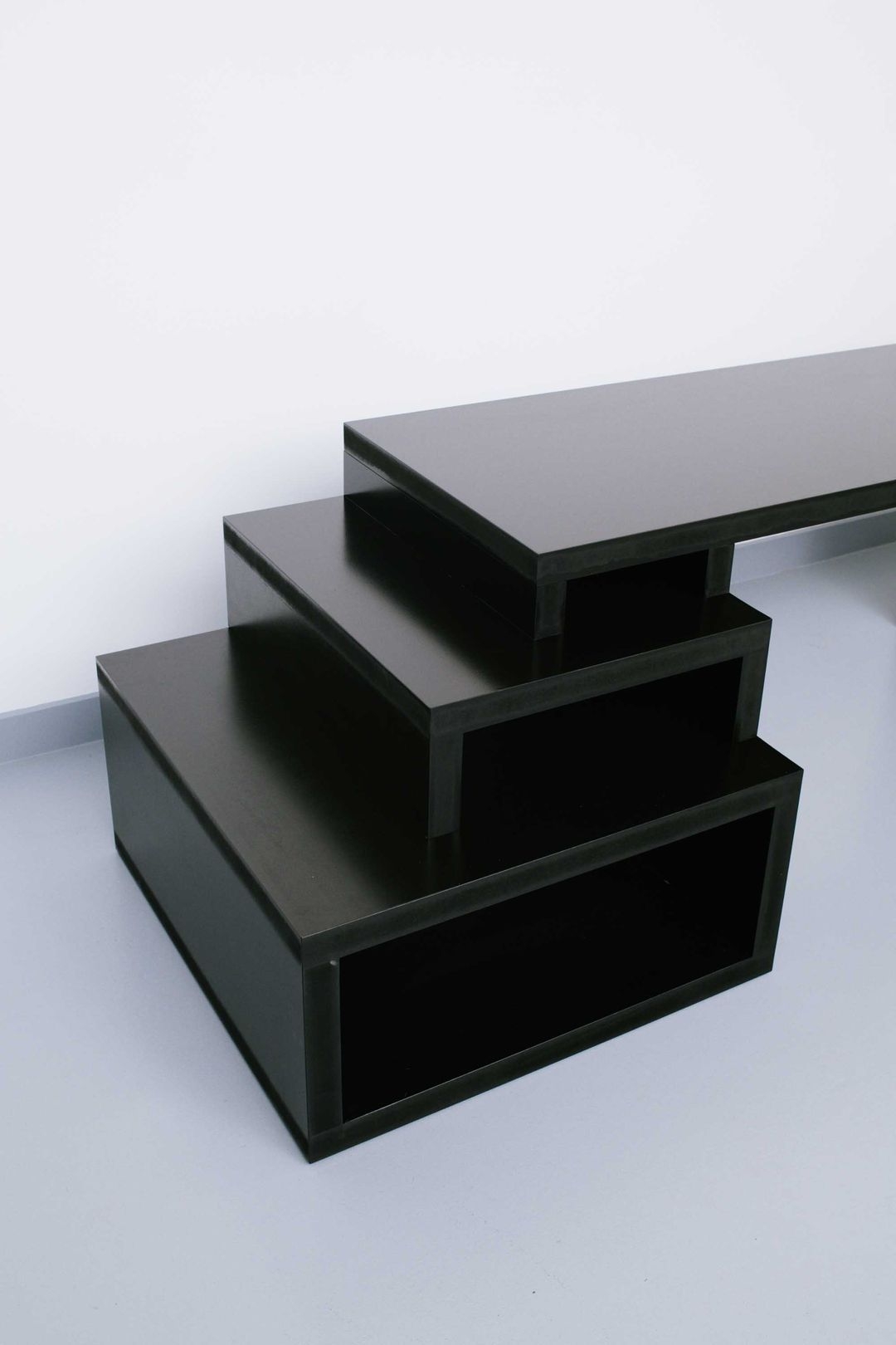 Inside Out by Wendy Andreu, made of MDF and , Tinted and oiled MDF version, picture 2