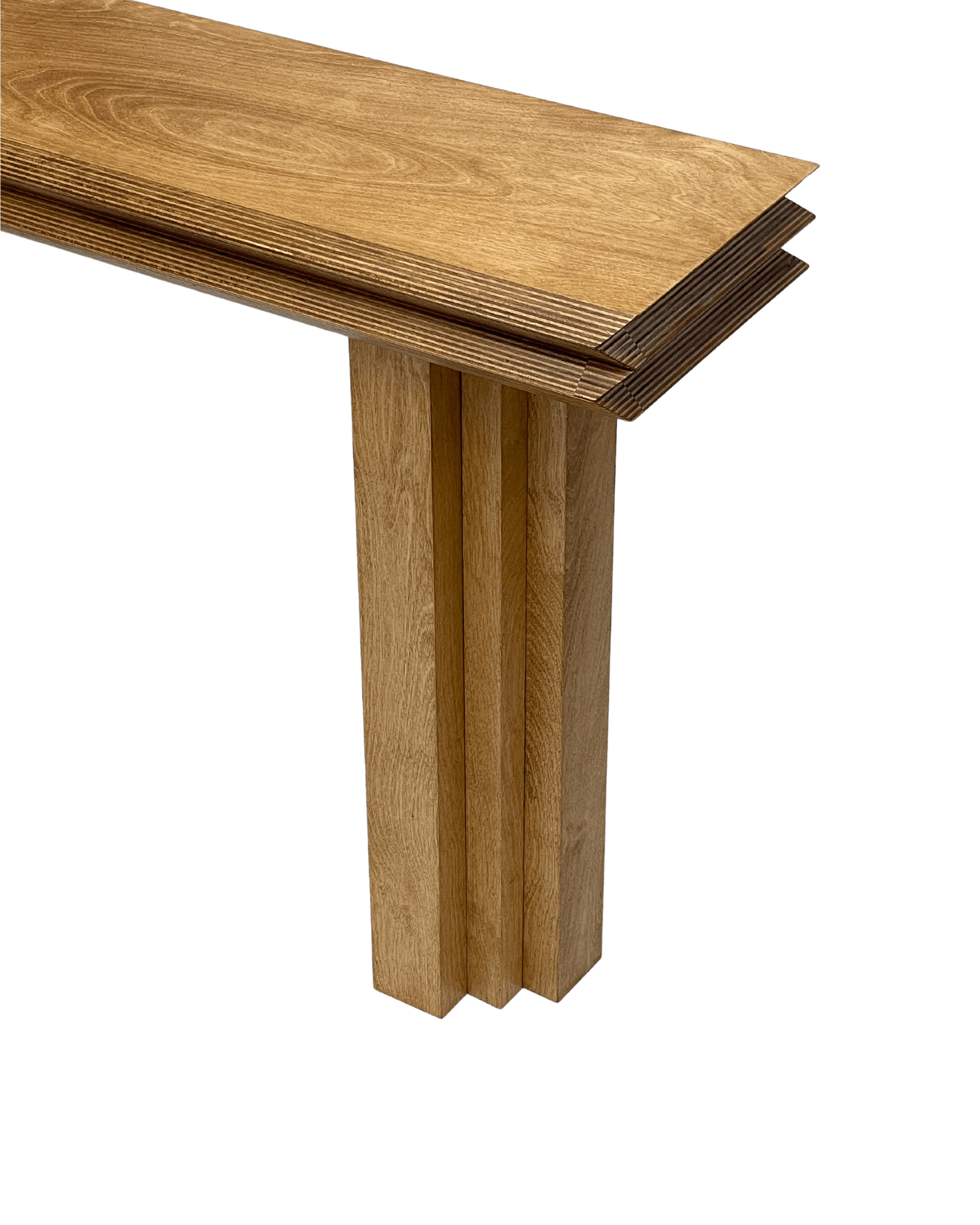 Goons Collection by Goons, made of Birch Plywood and , Butterscotch version, picture 4