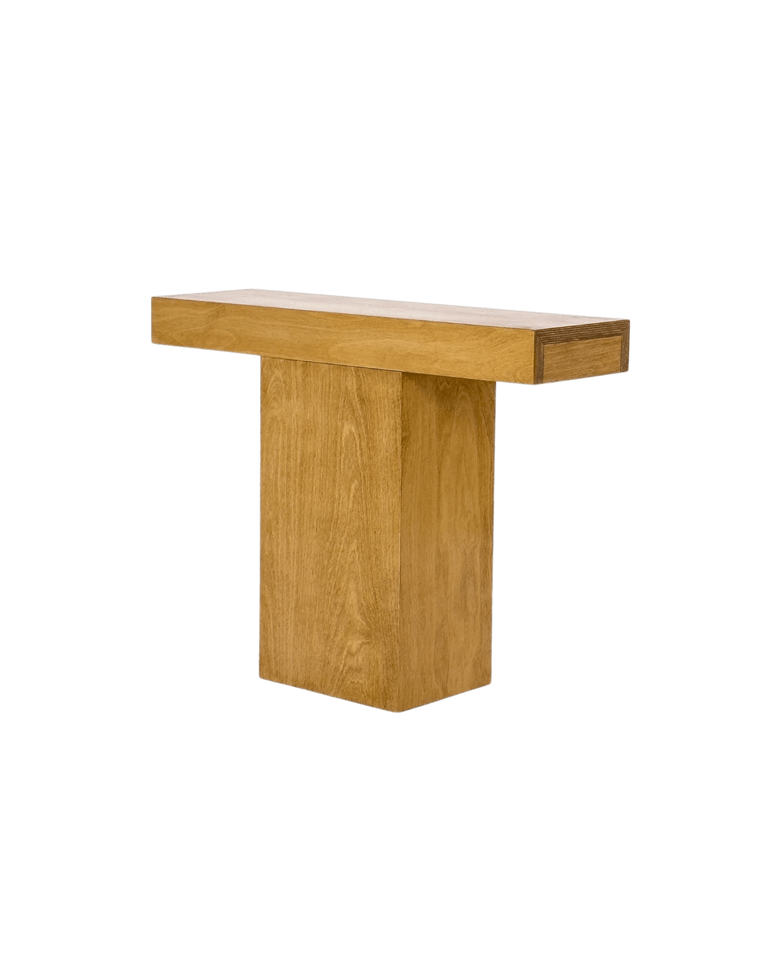 Goons Collection by Goons, made of Birch Plywood and , Butterscotch version, picture 1