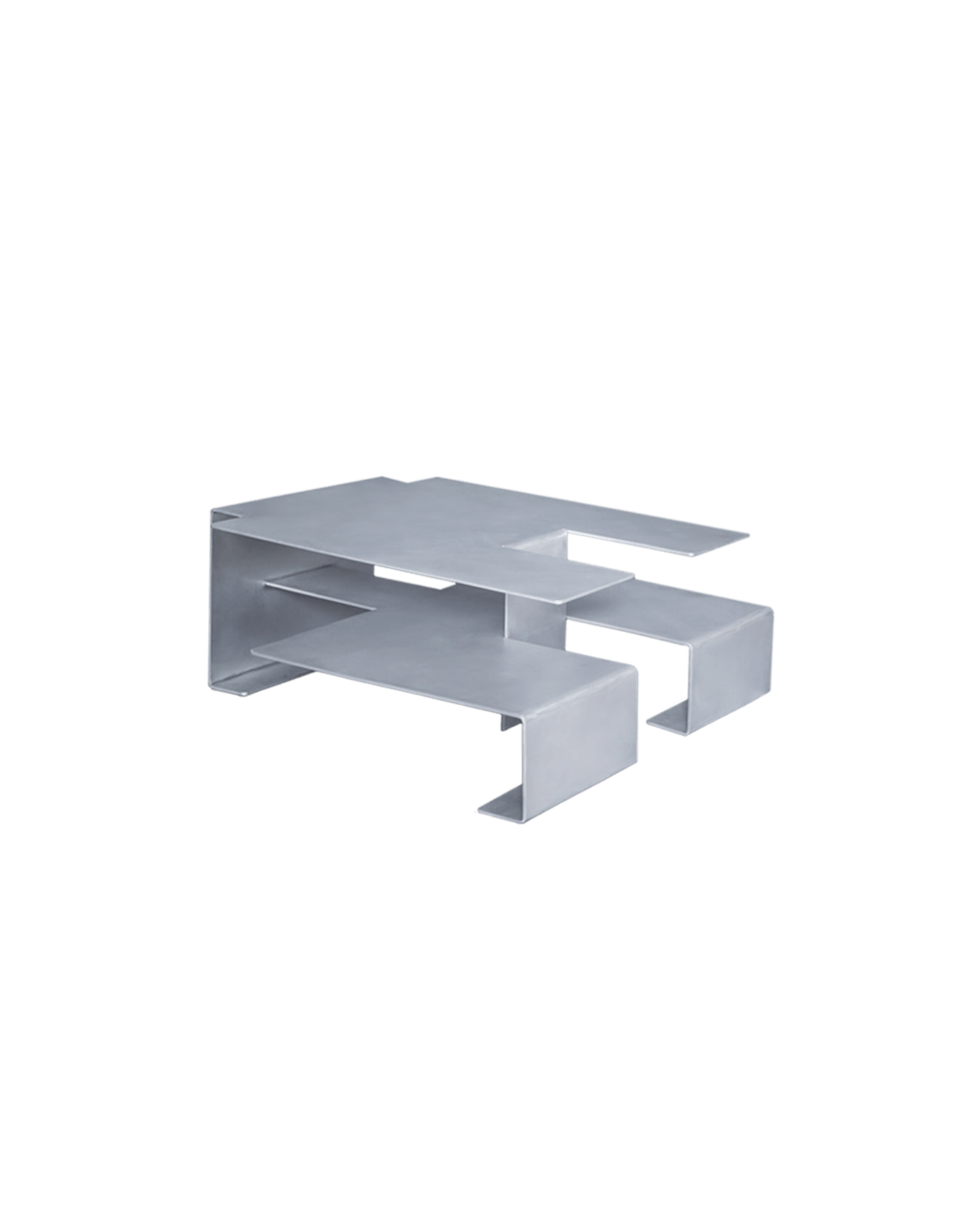 Inside Out by Wendy Andreu, made of Aluminium and , Aluminium version, picture 0