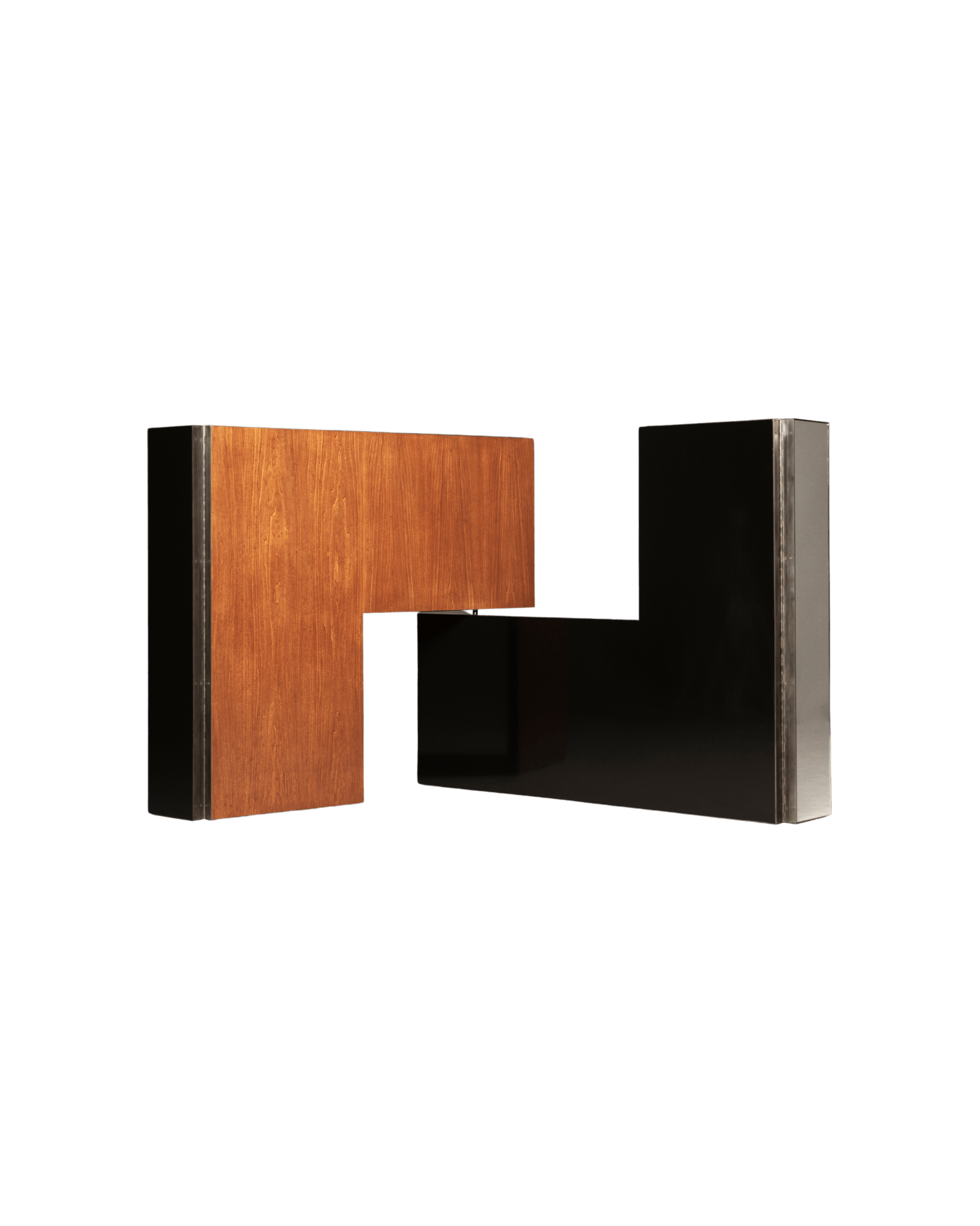 Drop 01 by Interni Venosta, made of Wood and , Treated Wood version, picture 0