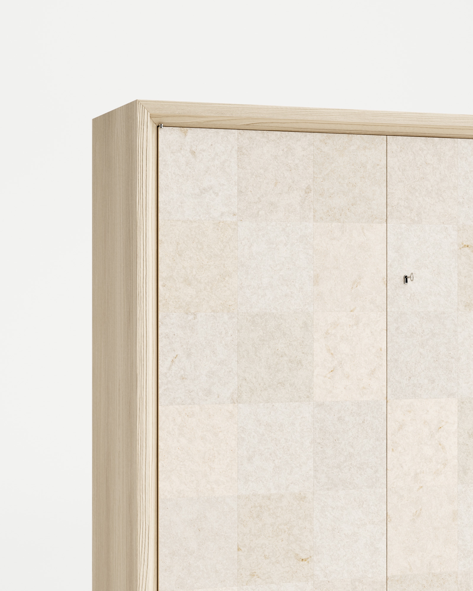 Kami by Le Cann, made of Wood and , Sandblasted Pine version, picture 3