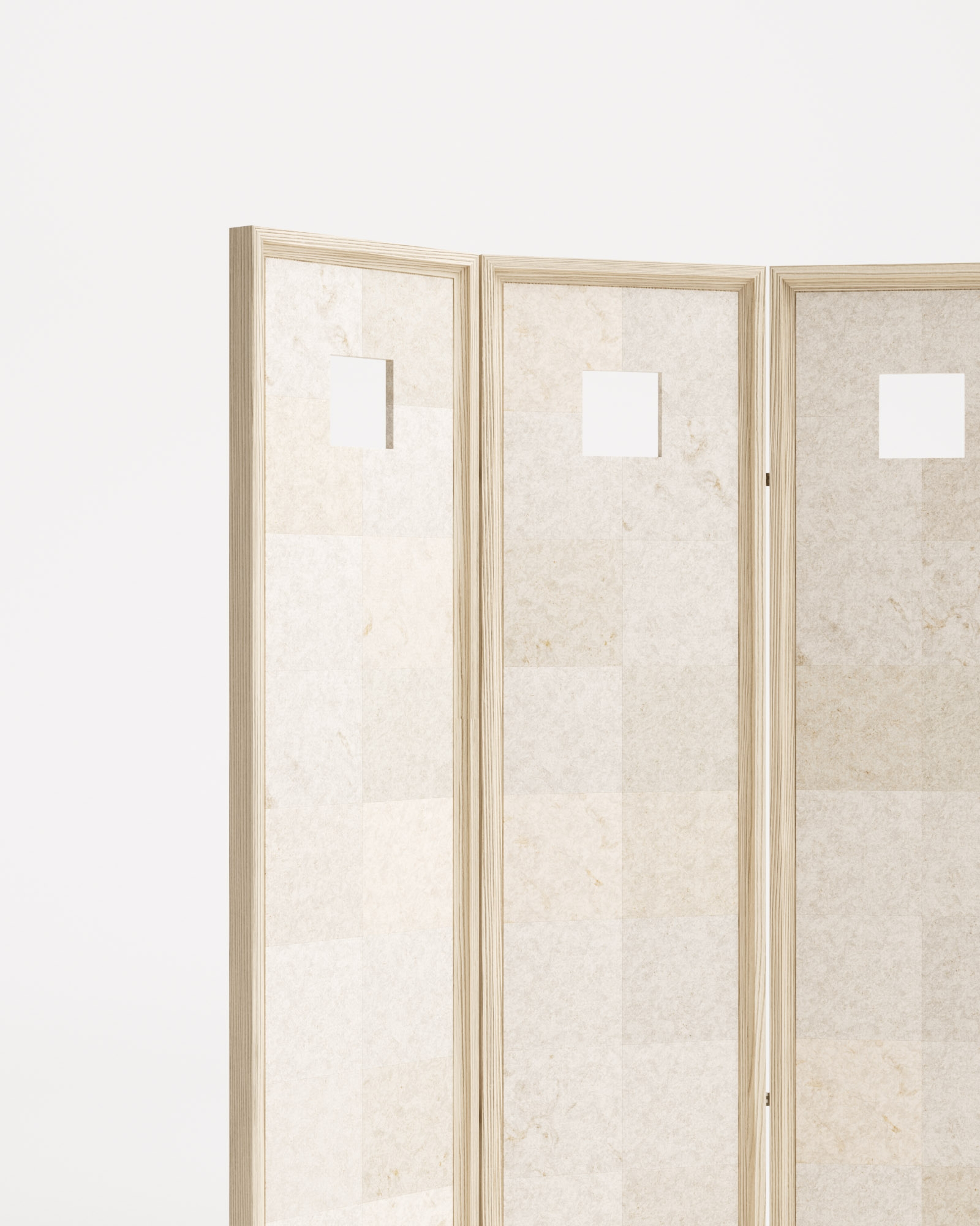 Kami by Le Cann, made of Wood and , Sandblasted Pine version, picture 4