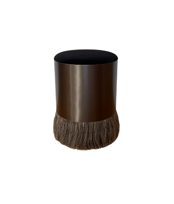 Konekt Collection by Konekt, made of Steel and Horsehair, Oil-Rubbed Bronze version, picture 0