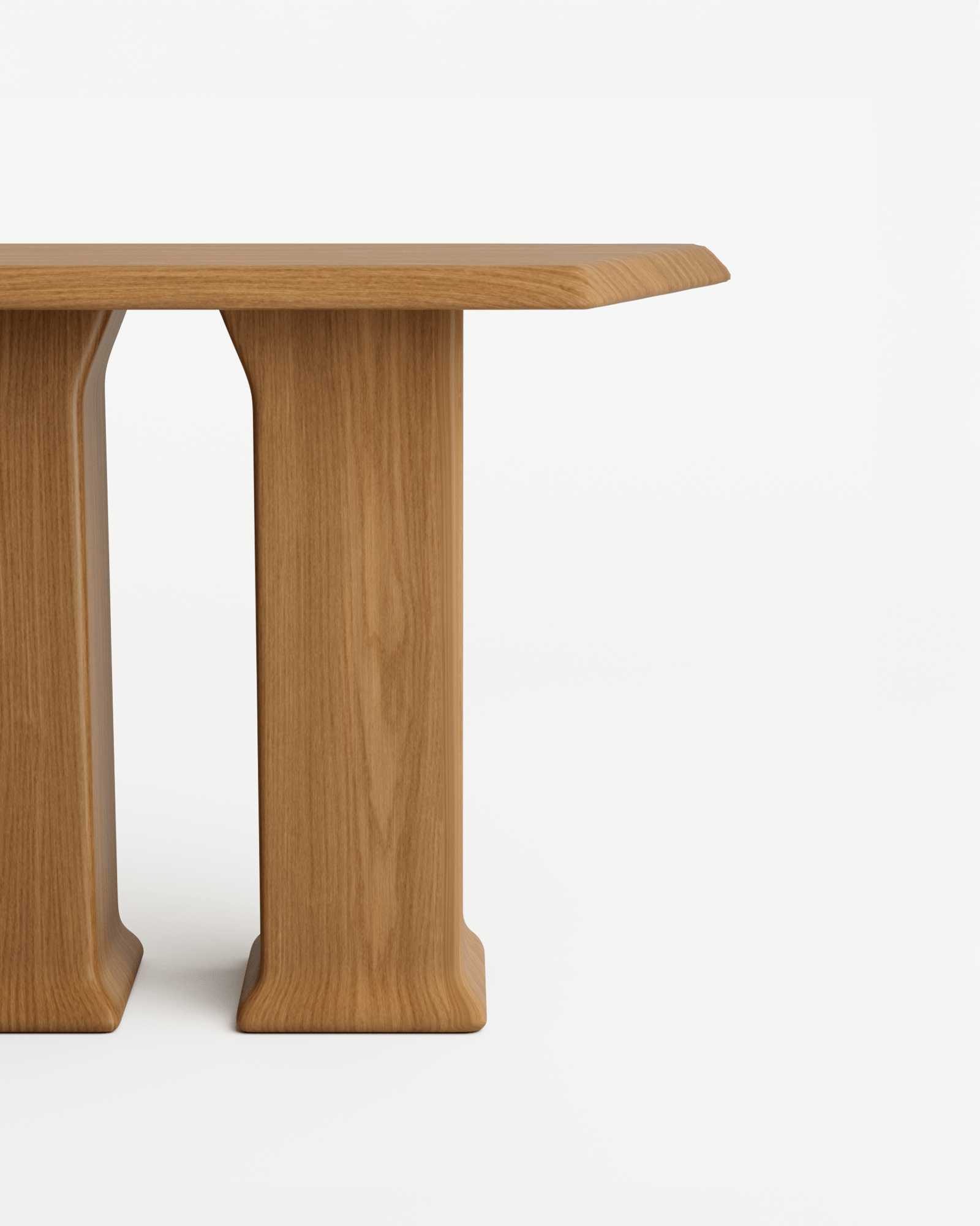 Leman by Vincent Mazenauer, made of Ash and , Ash version, picture 4