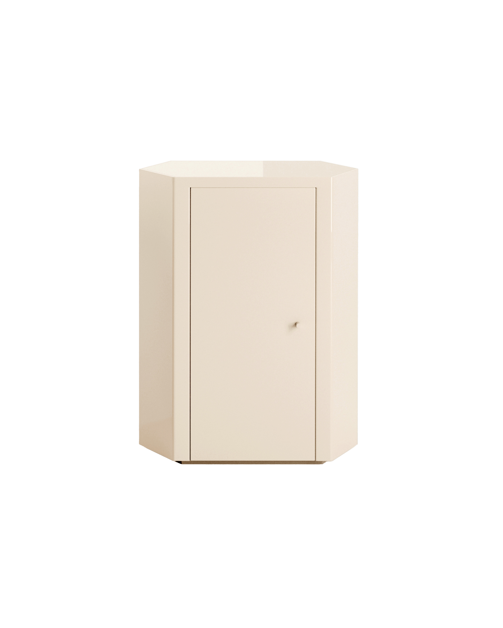 Park Nightstand - Lacquered, Lemon Collection, Lemon Furniture