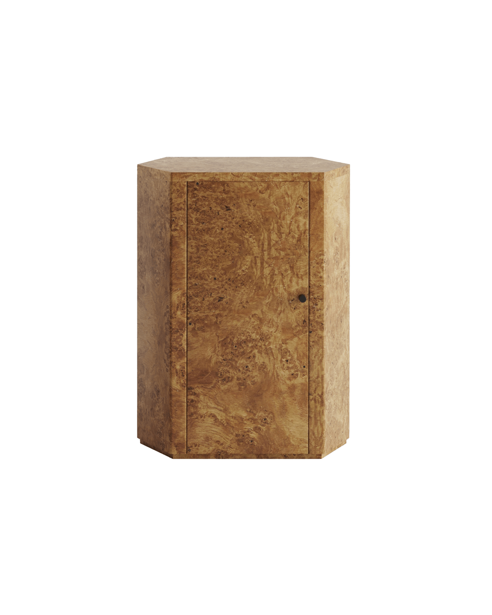 Park Nightstand Burl Left, Lemon Collection, Lemon Furniture