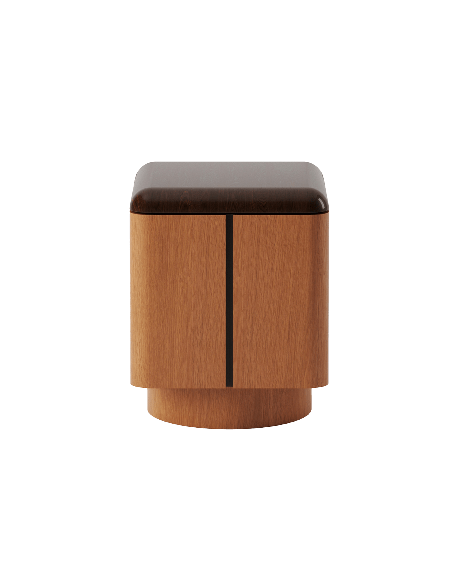 Various Positions Nightstand, Lemon Collection, Lemon Furniture 00