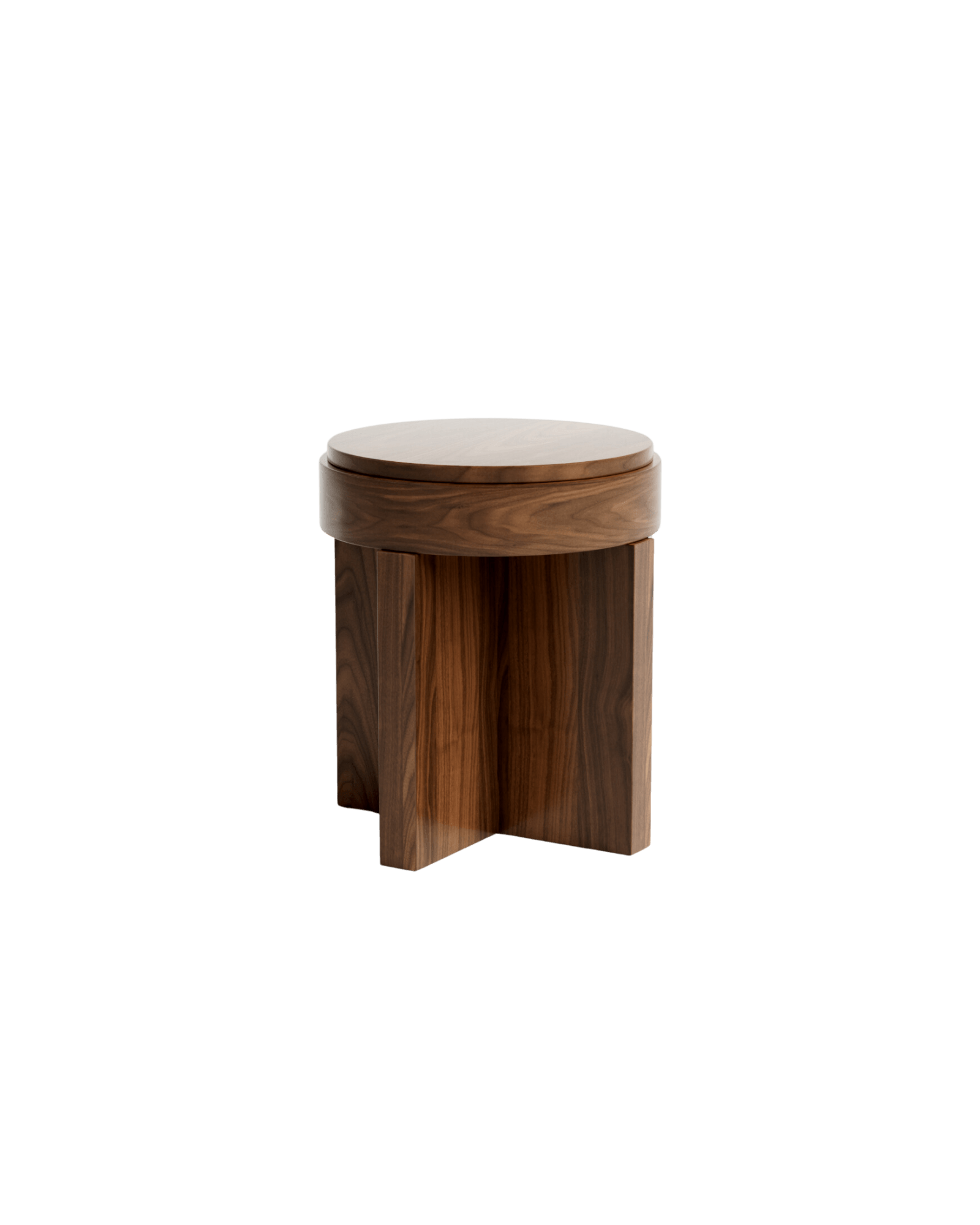 Meï by Agence Volta, made of Wood and , Walnut version, picture 0