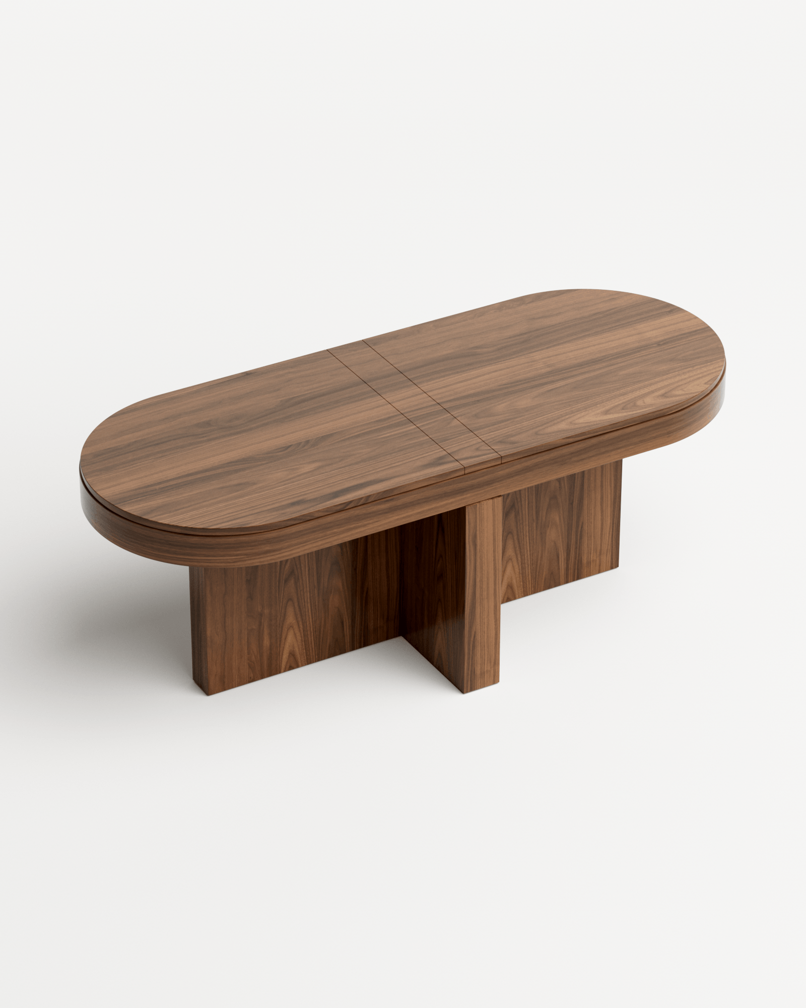 Meï by Agence Volta, made of Wood and , Walnut version, picture 3