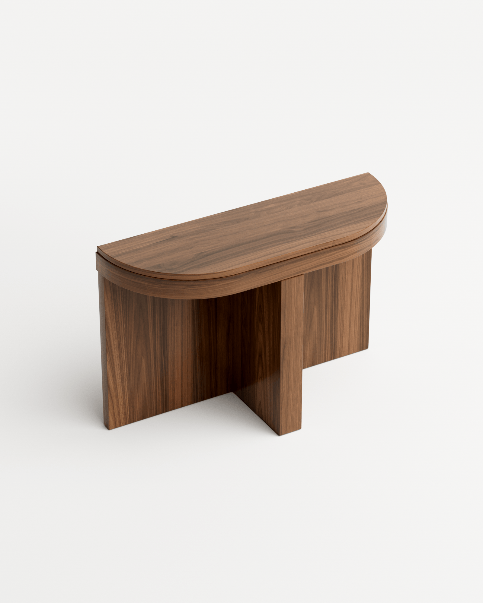 Meï by Agence Volta, made of Wood and , Walnut version, picture 3