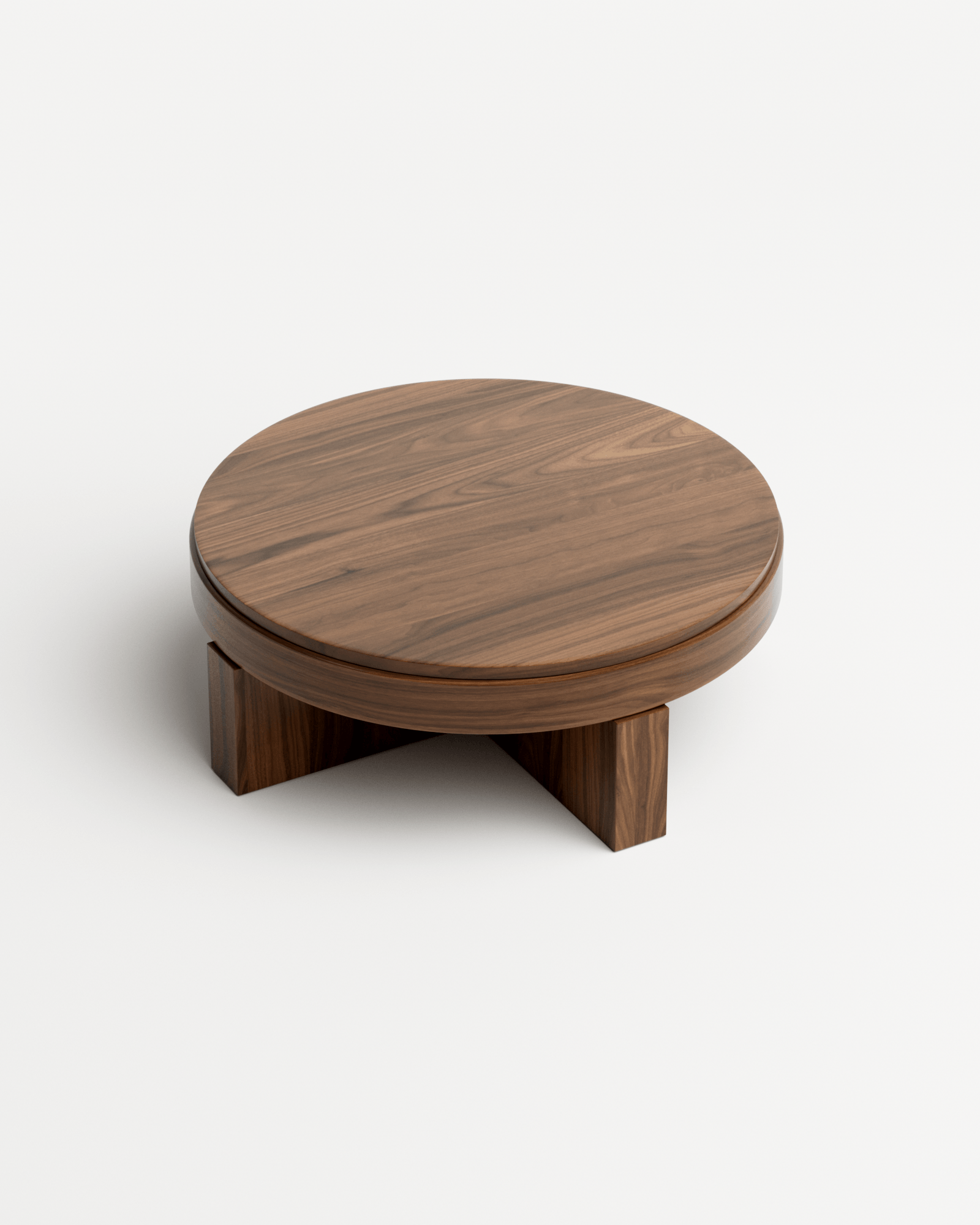 Meï by Agence Volta, made of Wood and , Walnut version, picture 3