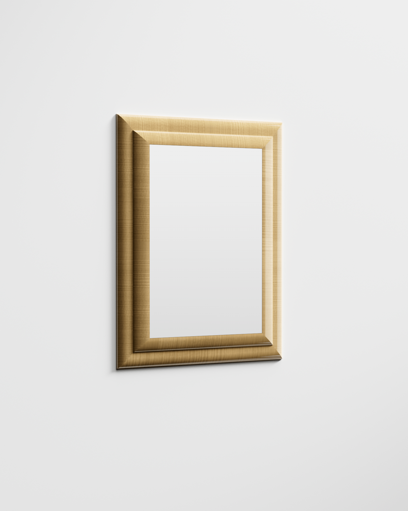 Mise En Scène by Tatjana von Stein, made of Sycamore and , Waved Sycamore version, picture 3