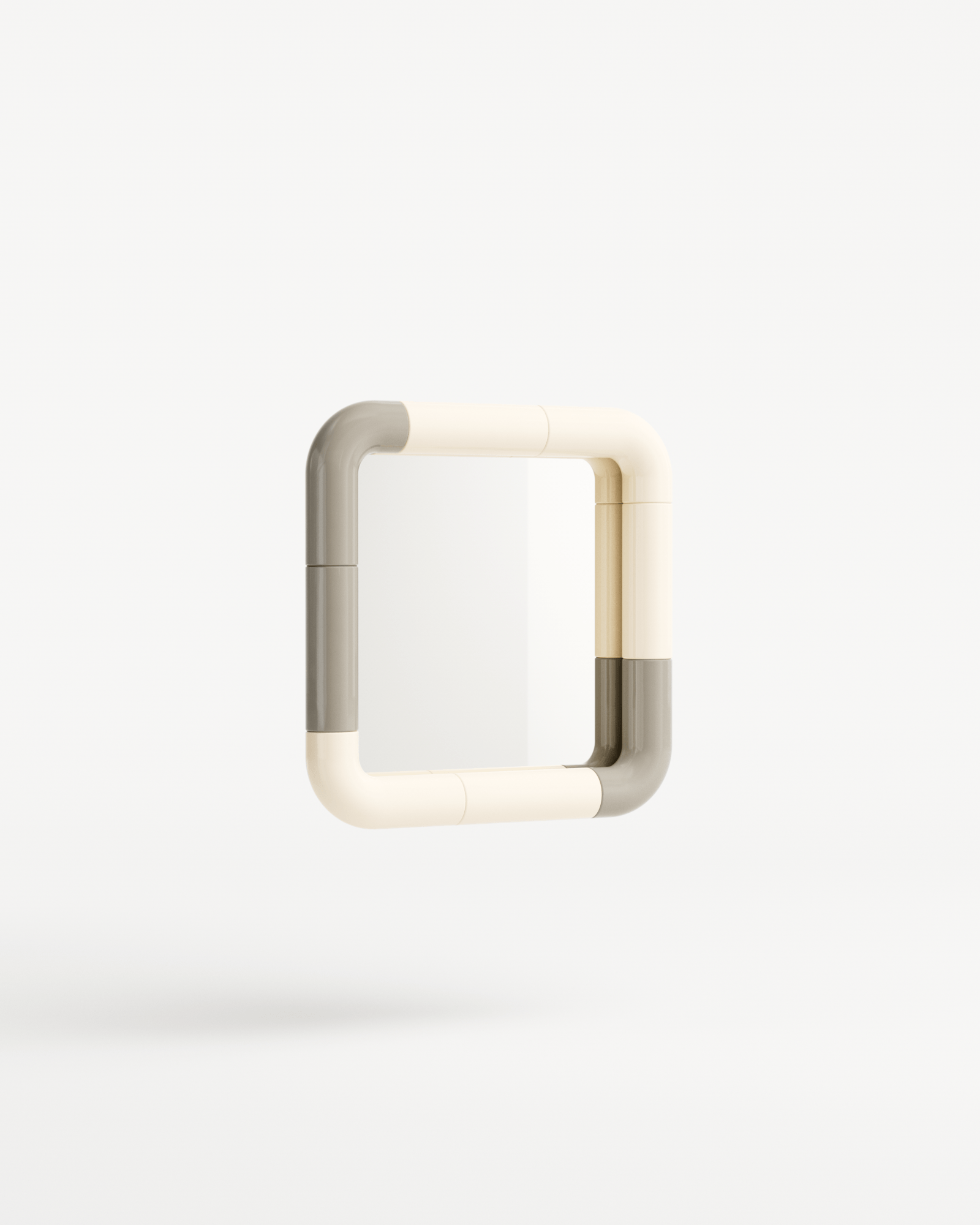 Modern Stripes by Adélie Ducasse, made of Ceramic and Wood, Ceramic version, picture 0