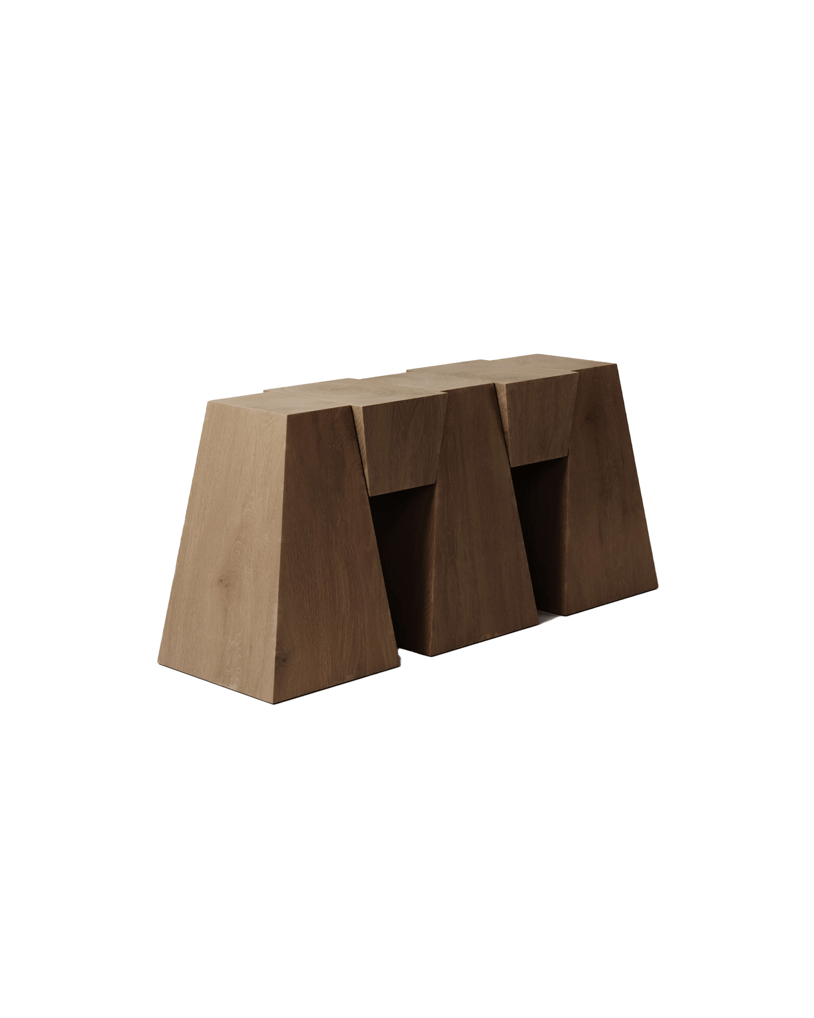 Monolith Collection by Monolith, made of Wood and , White Oak version, picture 0