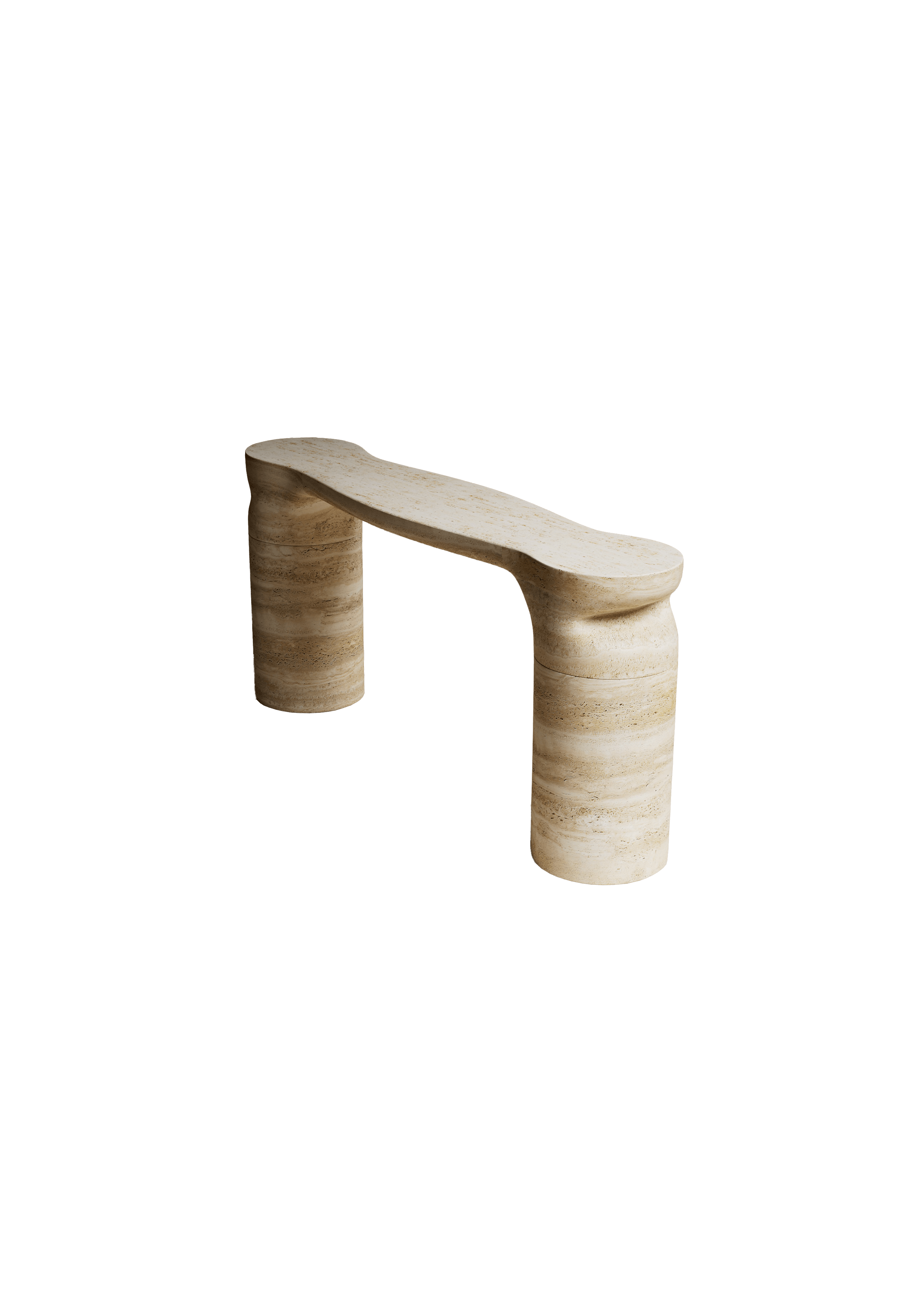 Console 02, Nubo Collection, Mathieu Delacroix x Monde Singulier