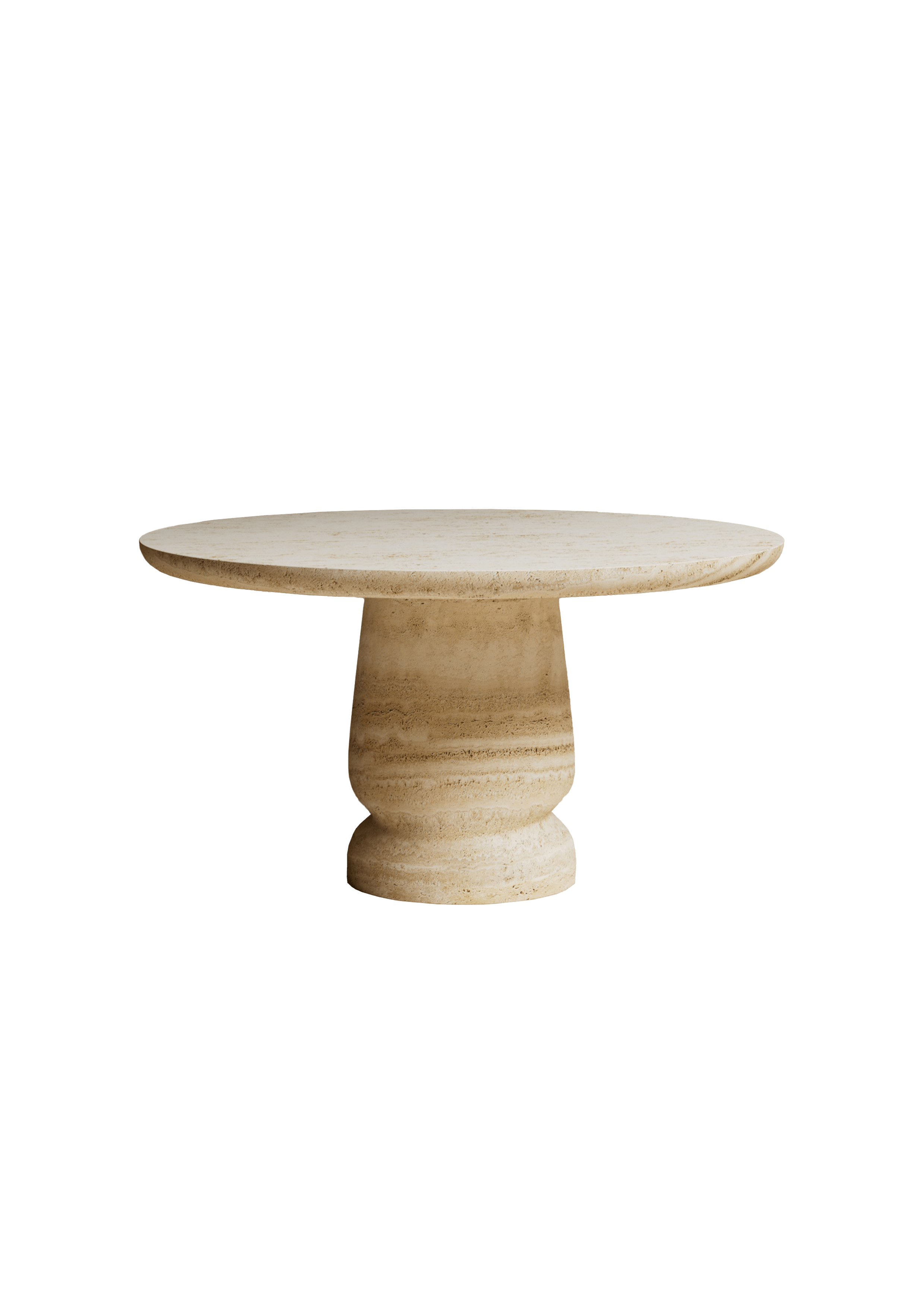 Dining Table, Nubo Collection, Mathieu Delacorix x Monde Singulier