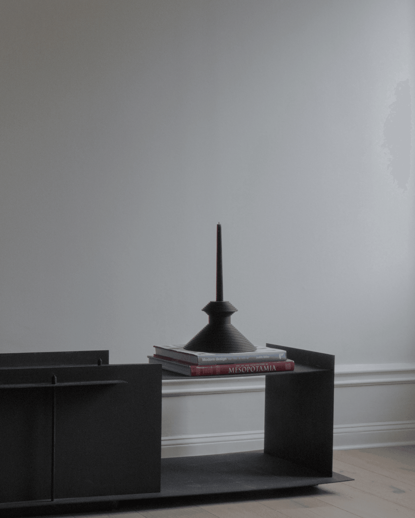Sizar Alexis Collection by Sizar Alexis, made of Steel and , Steel version, picture 4