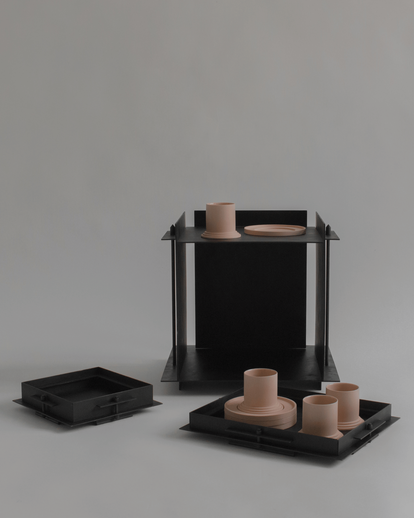 Sizar Alexis Collection by Sizar Alexis, made of Steel and , Steel version, picture 6