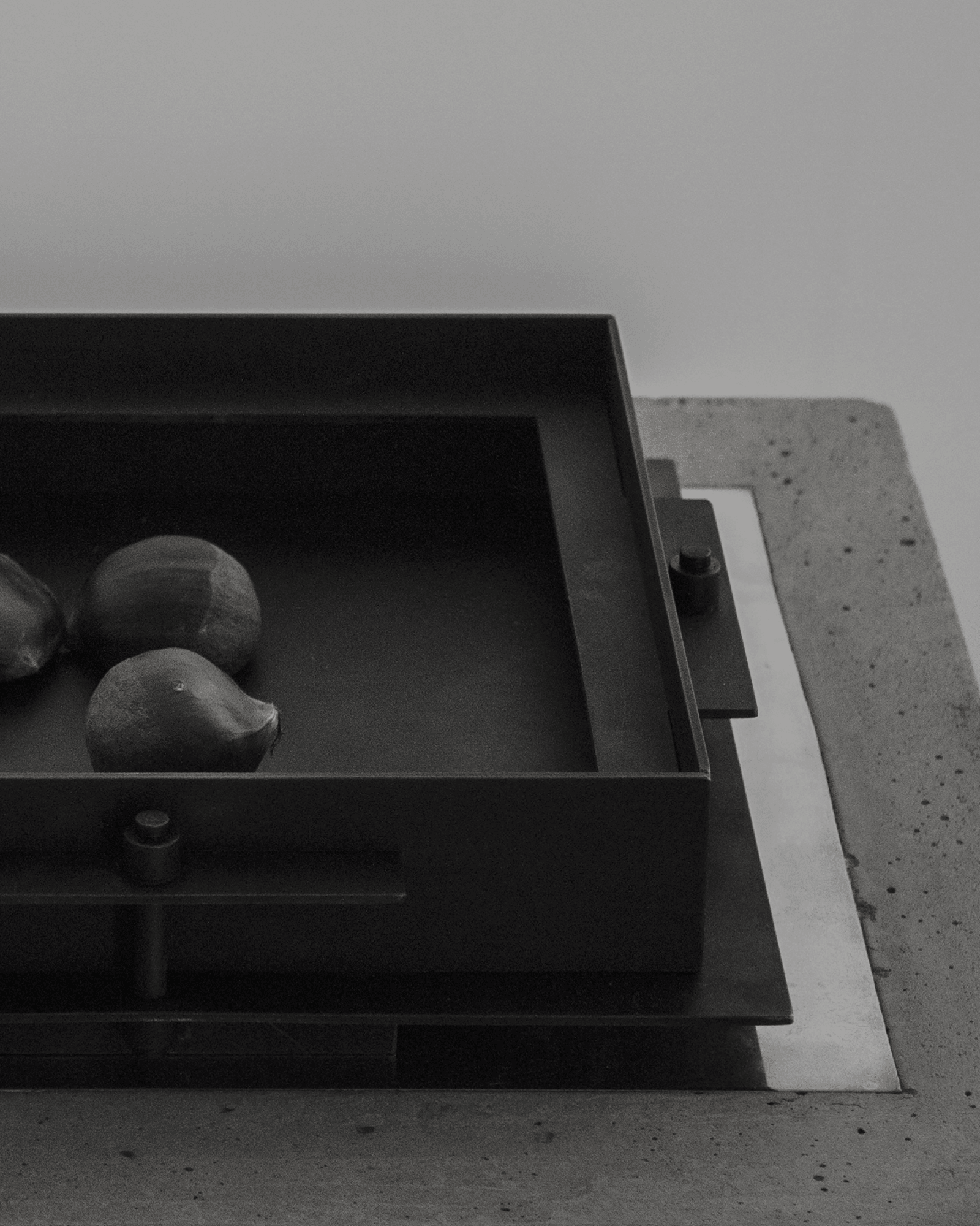 Sizar Alexis Collection by Sizar Alexis, made of Steel and , Steel version, picture 2