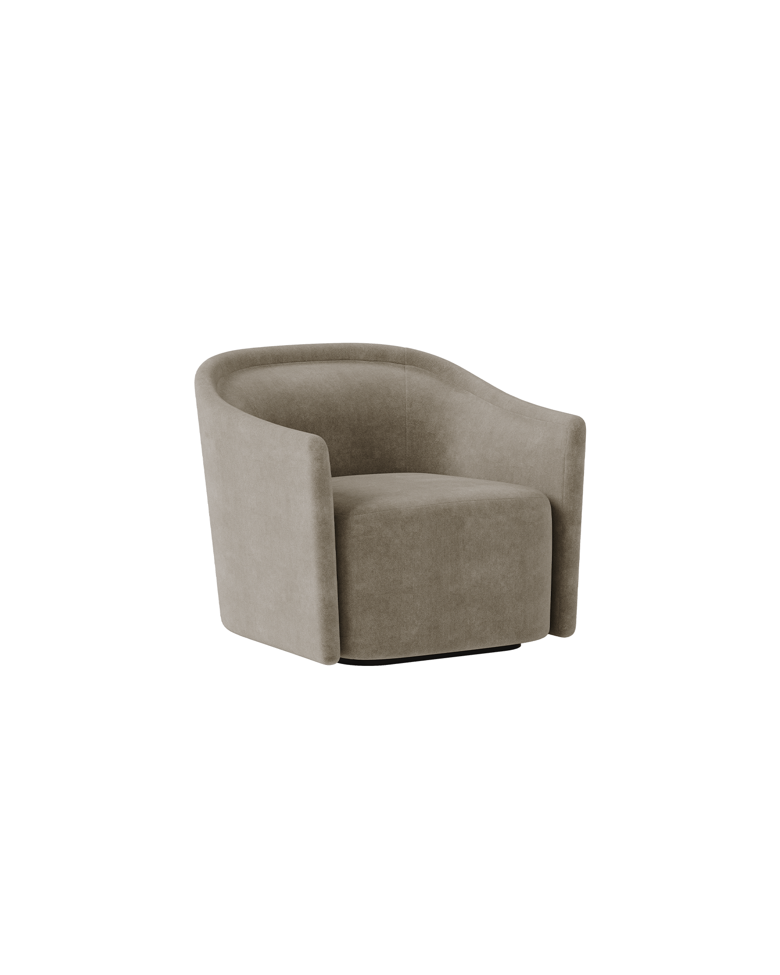 Armchair, Orso, Mathieu Delacroix x Monde Singulier