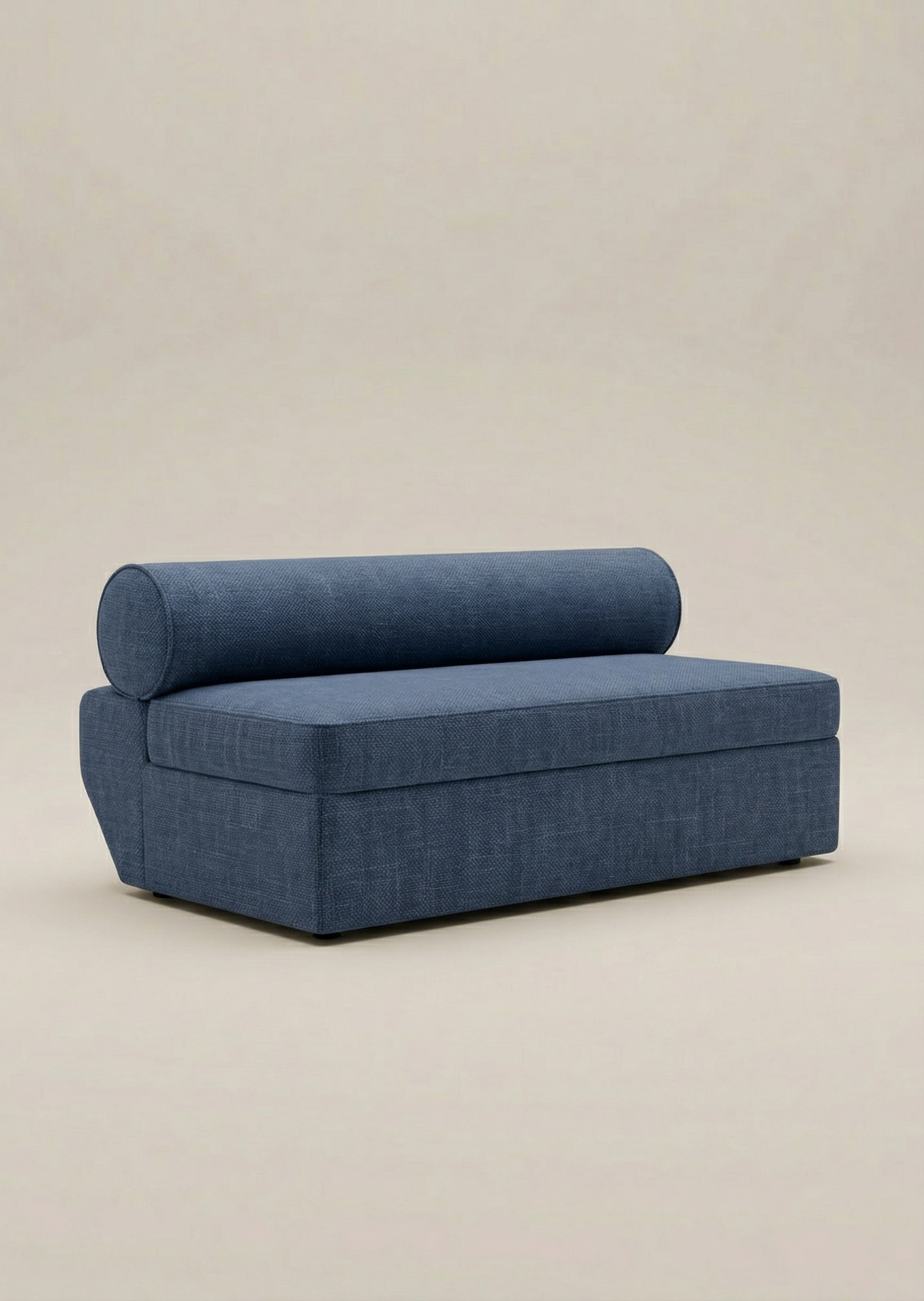 Low chair 2-seats, PAPARITMO, ASAÏ