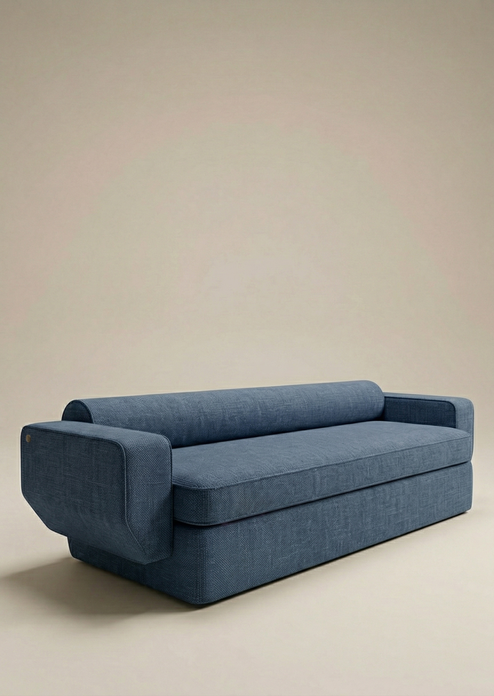 Sofa 3-seats, PAPARITMO, ASAÏ