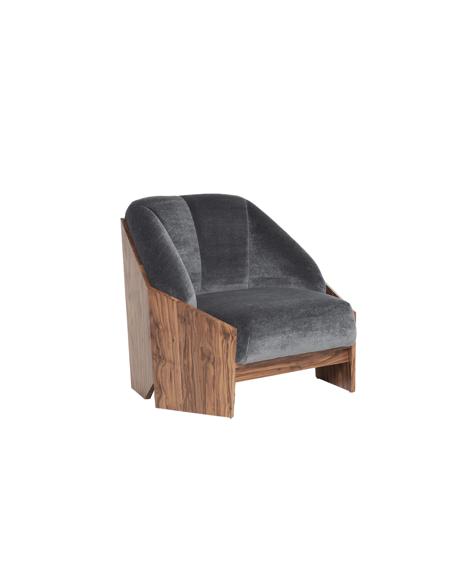 Château Chair, Pedregal Collection, Atelier de Troupe