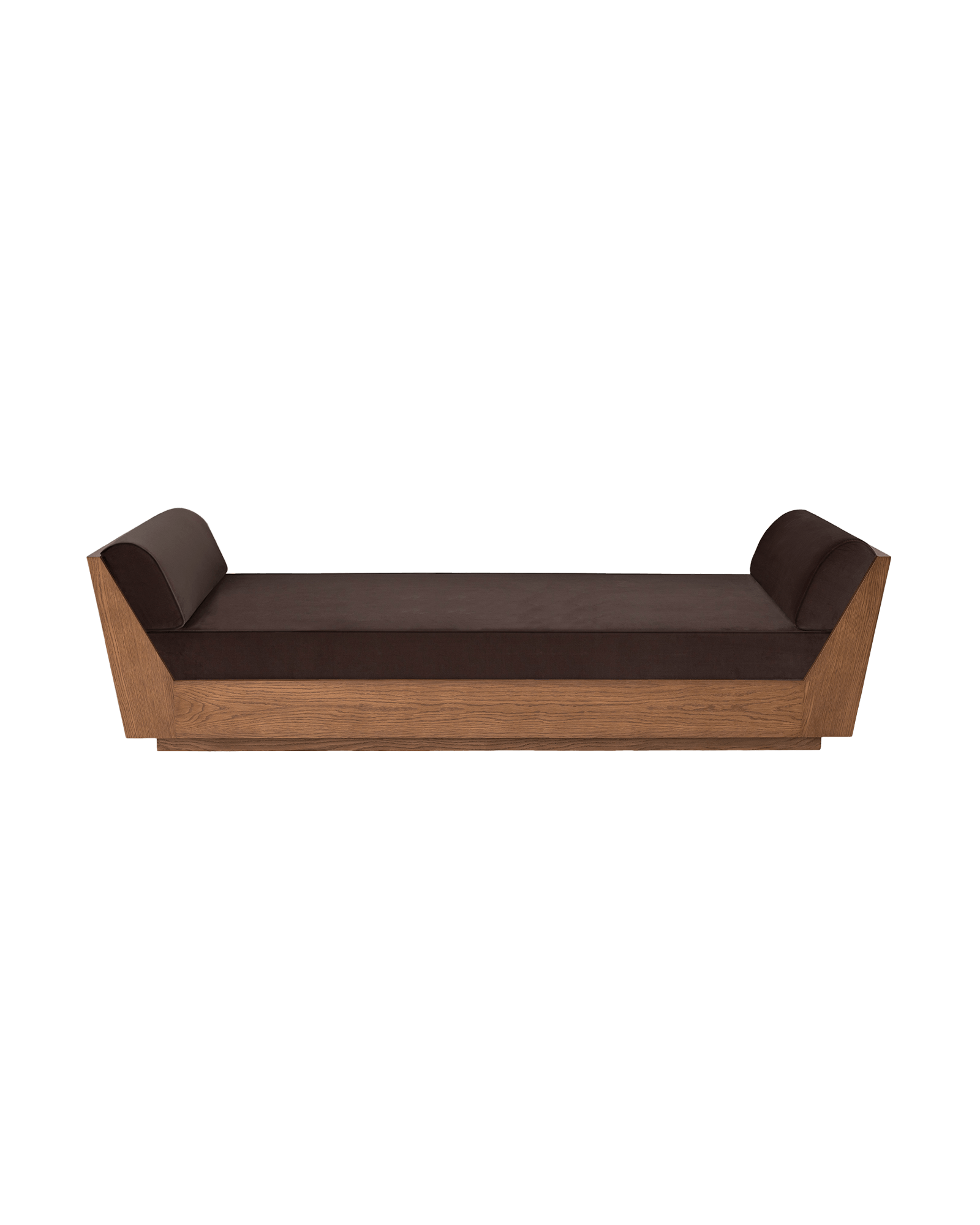 Pedregal Daybed, Pedregal Collection, Atelier de Troupe