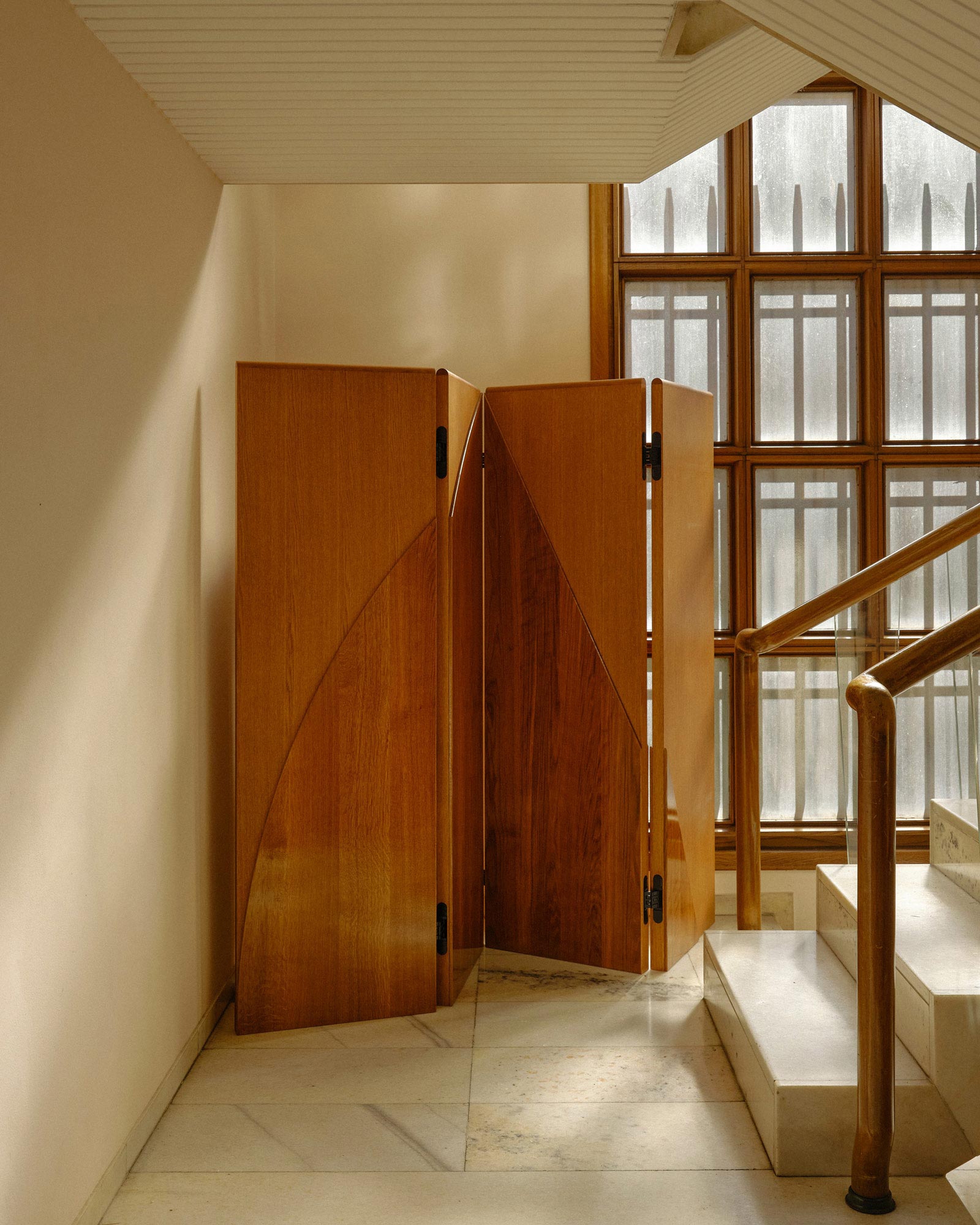 Transatlantique Screen, Pedregal Collection, Atelier de Troupe 02