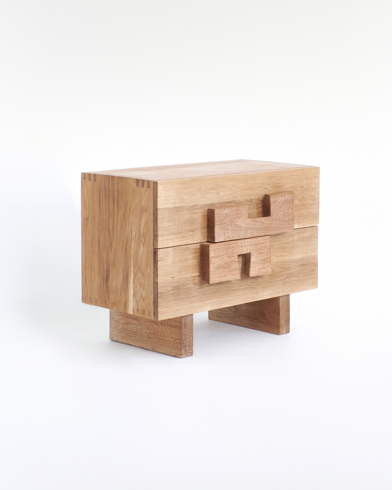 Project 213A Collection by Project 213A, made of Wood and , Oak version, picture 1