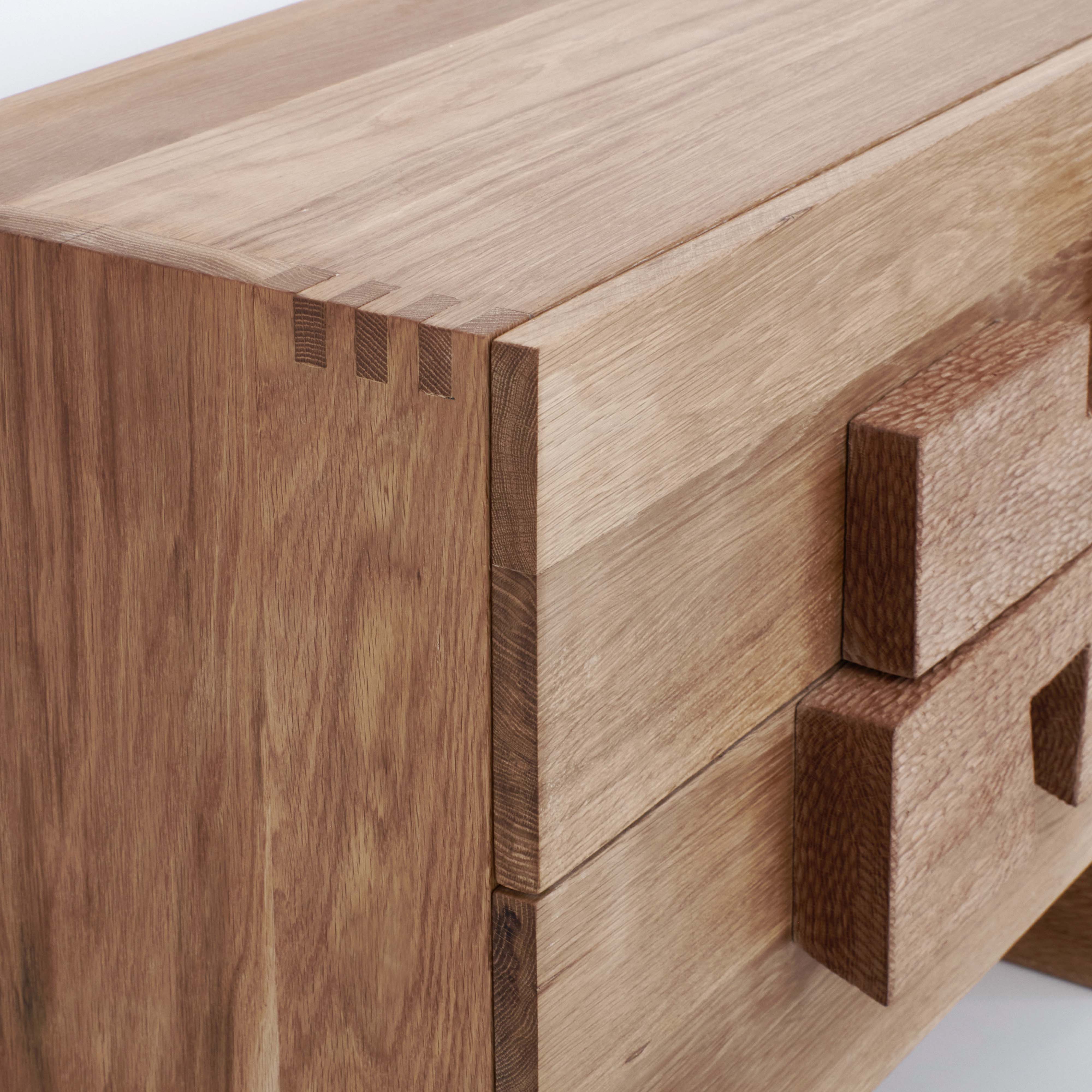 Project 213A Collection by Project 213A, made of Wood and , Oak version, picture 5