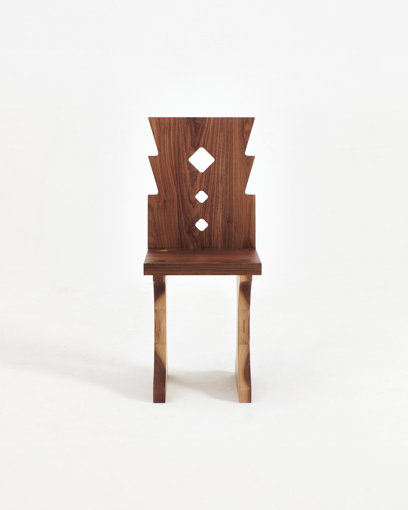 Project 213A Collection by Project 213A, made of Wood and , Walnut version, picture 1