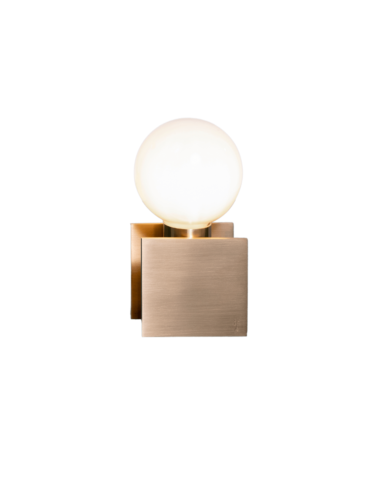 SB26 Collection by SB26, made of Brass and , Brushed Brass version, picture 0