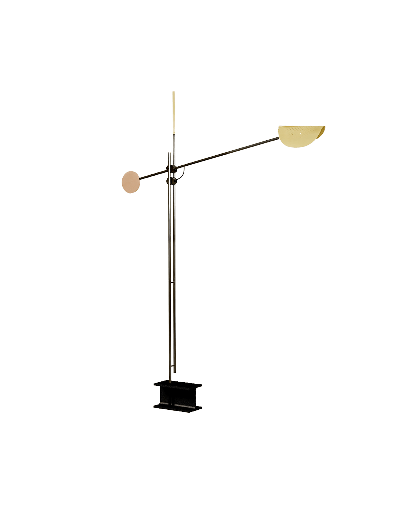 SB26 Collection by SB26, made of Steel and Copper, Gold version, picture 0