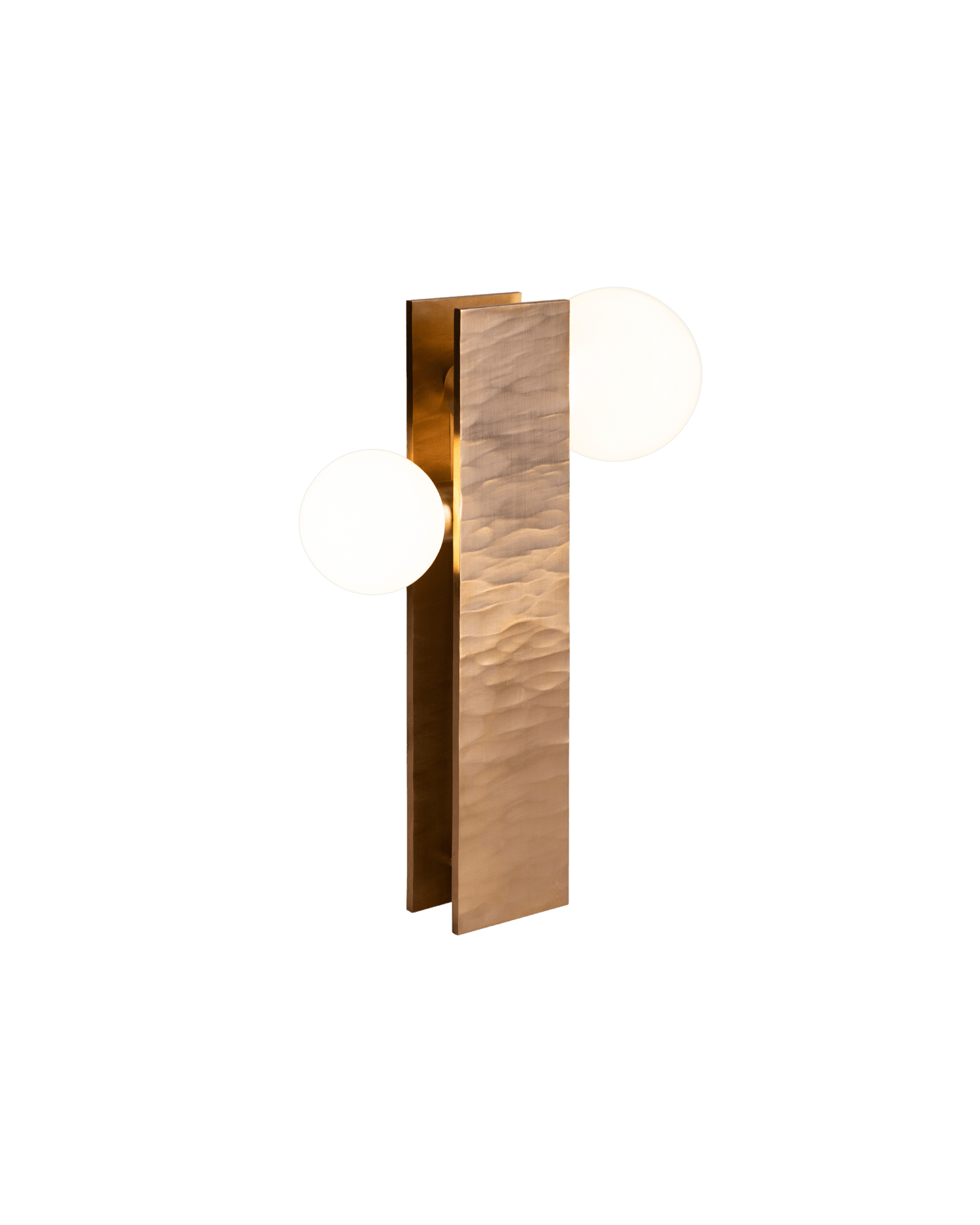 SB26 Collection by SB26, made of Brass and , Brushed Brass version, picture 0