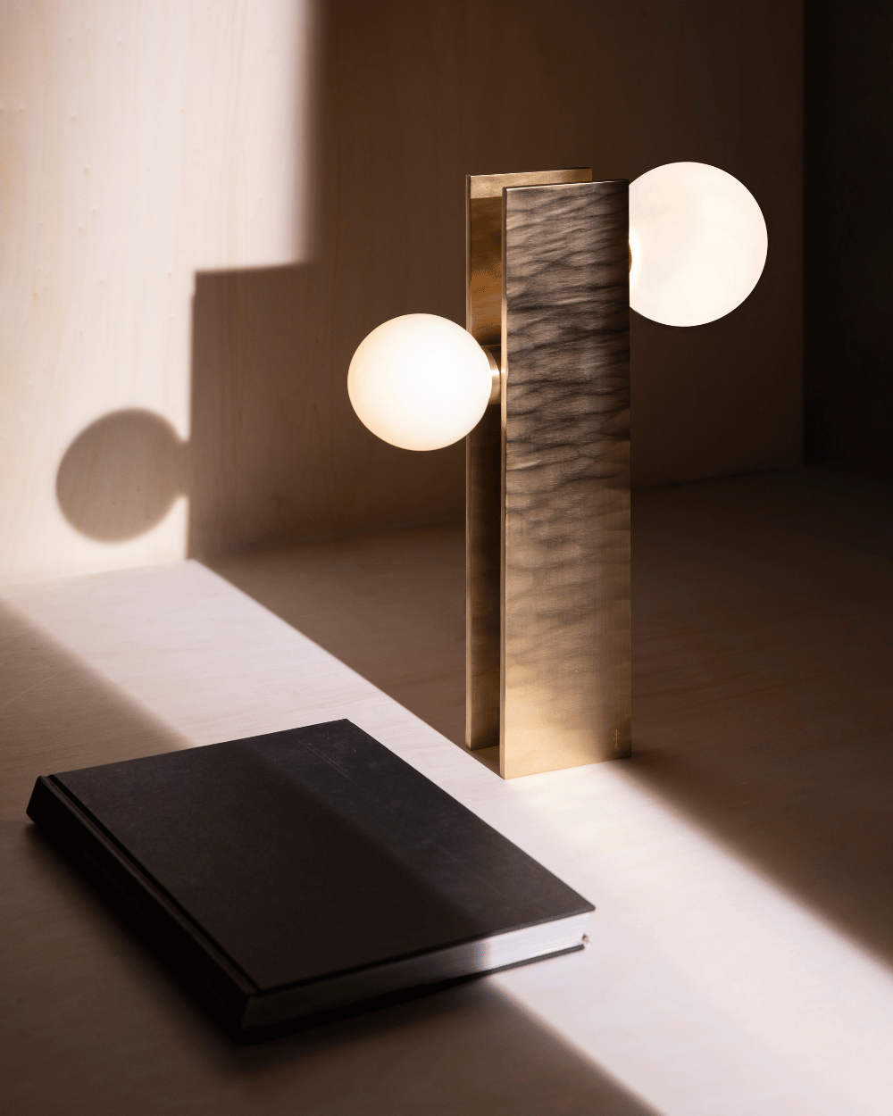SB26 Collection by SB26, made of Brass and , Brushed Brass version, picture 7
