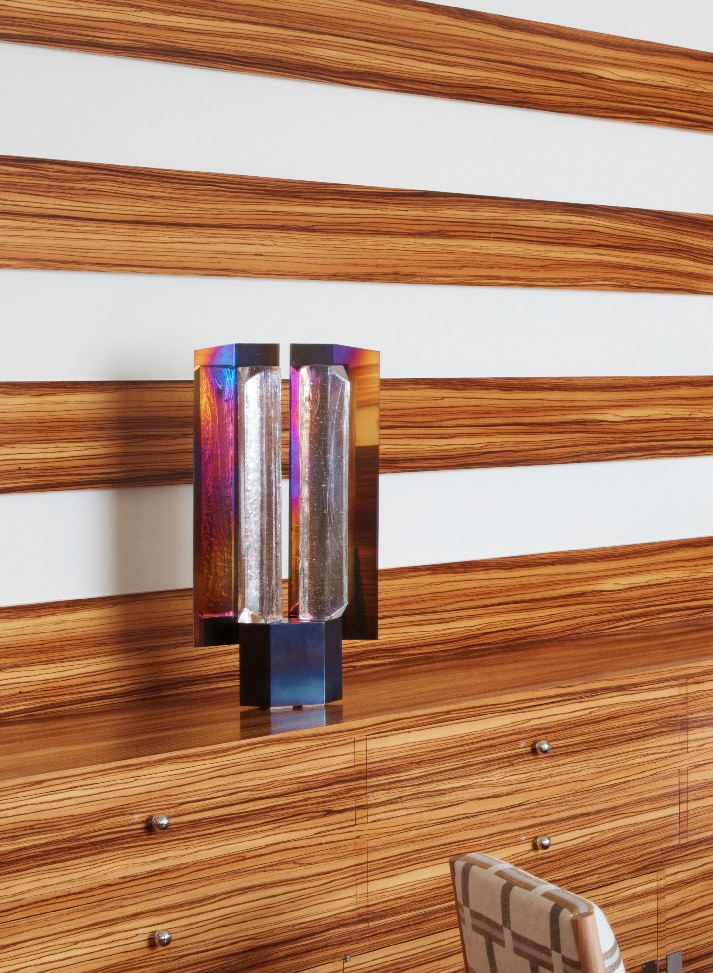 SB26 Collection by SB26, made of Glass and Brass, Glass version, picture 9